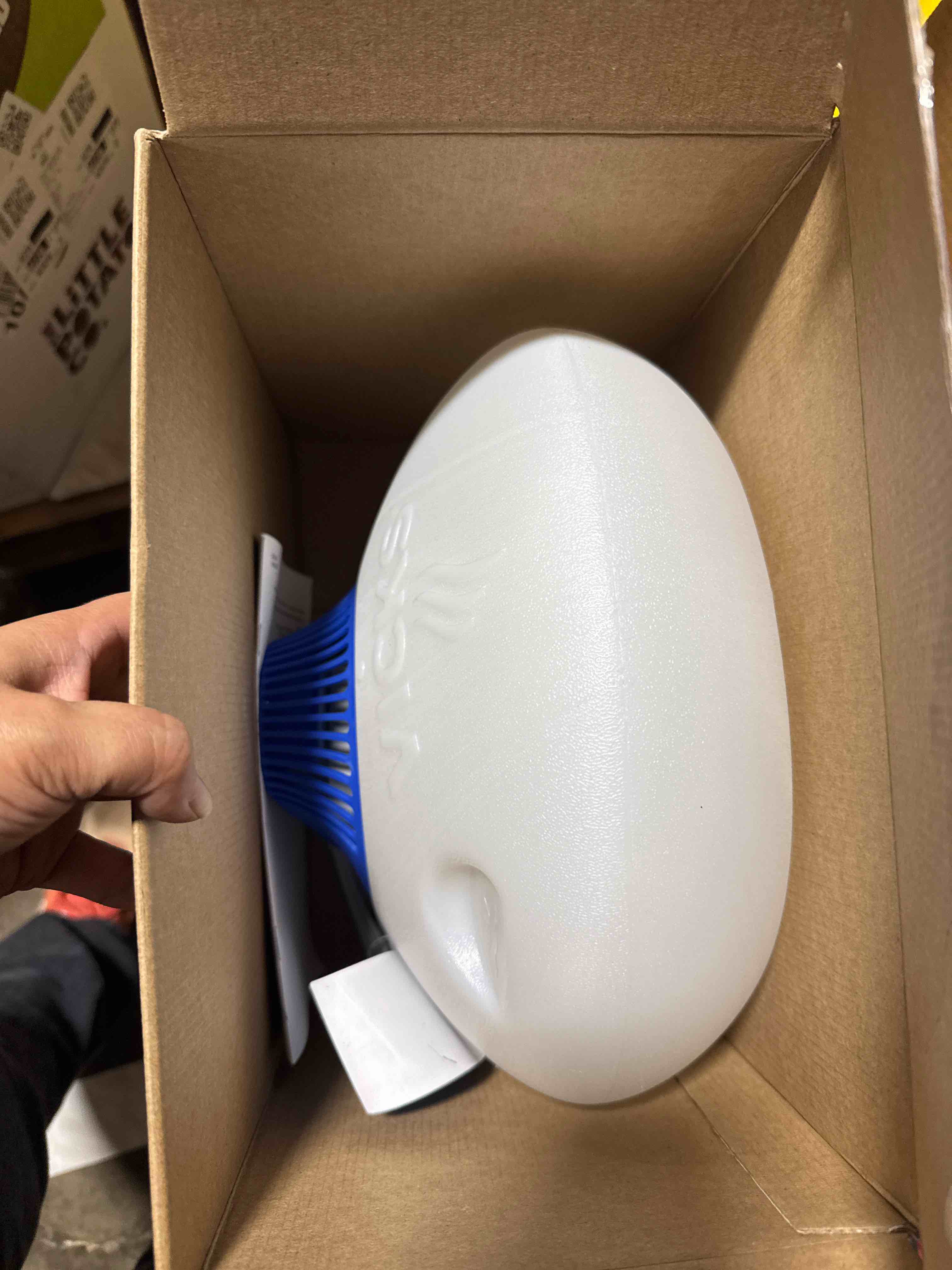 Condition photo showing New/Like New for Vicks Warm Steam Vaporizer Humidifier with Night Light - 1.5gal