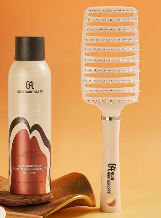 Glow Anniversary High Cranial Volume Long Lasting