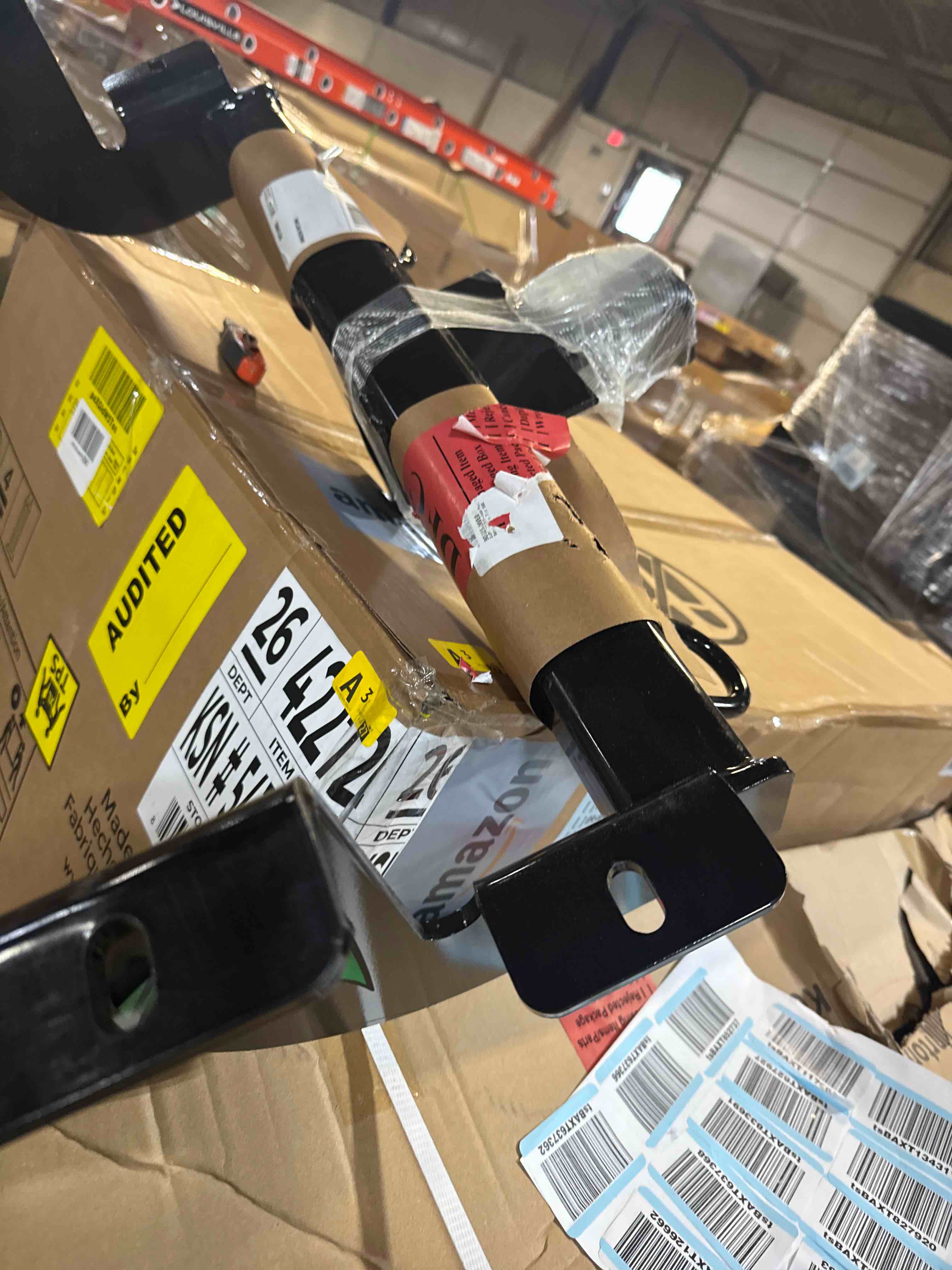 Condition photo showing New/Like New for CURT 31374 2-Inch Front Receiver Hitch, Fits Select Dodge, Ram 1500