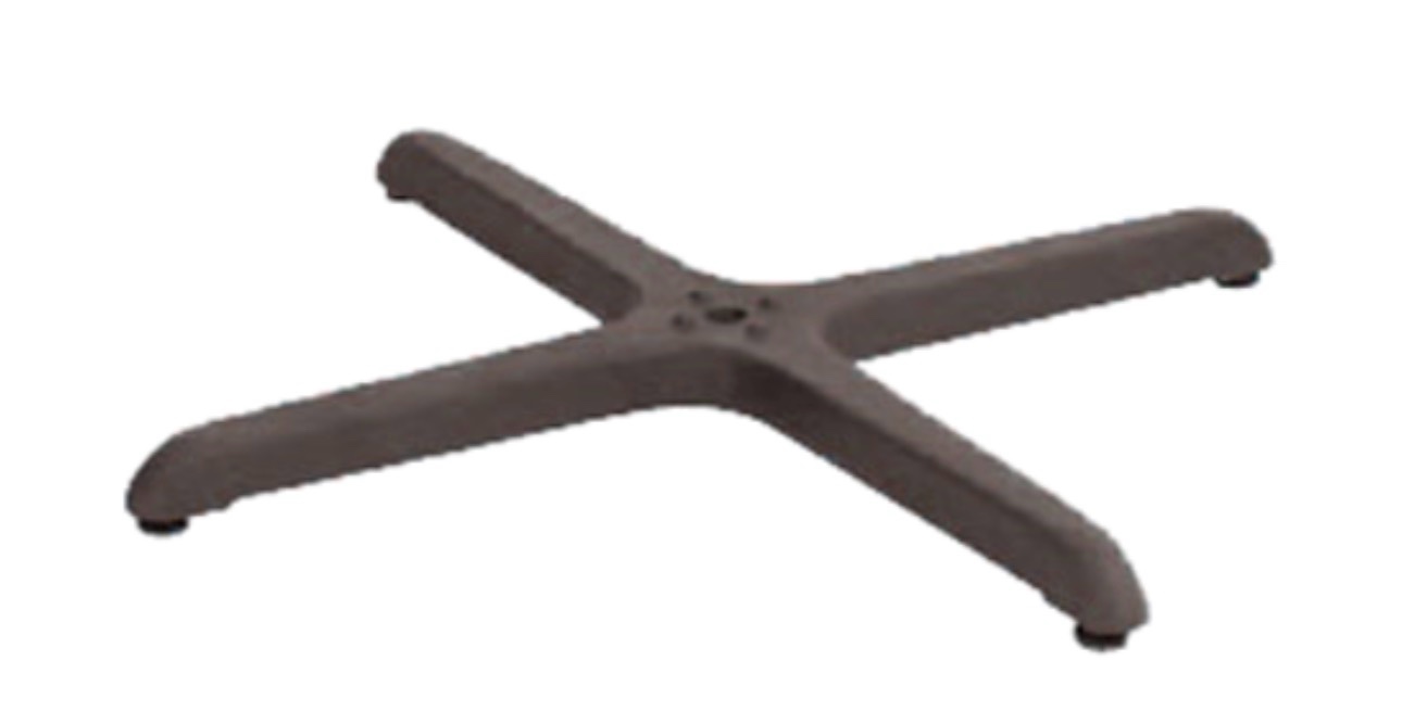Table Base Outdoor Texture Black 16 