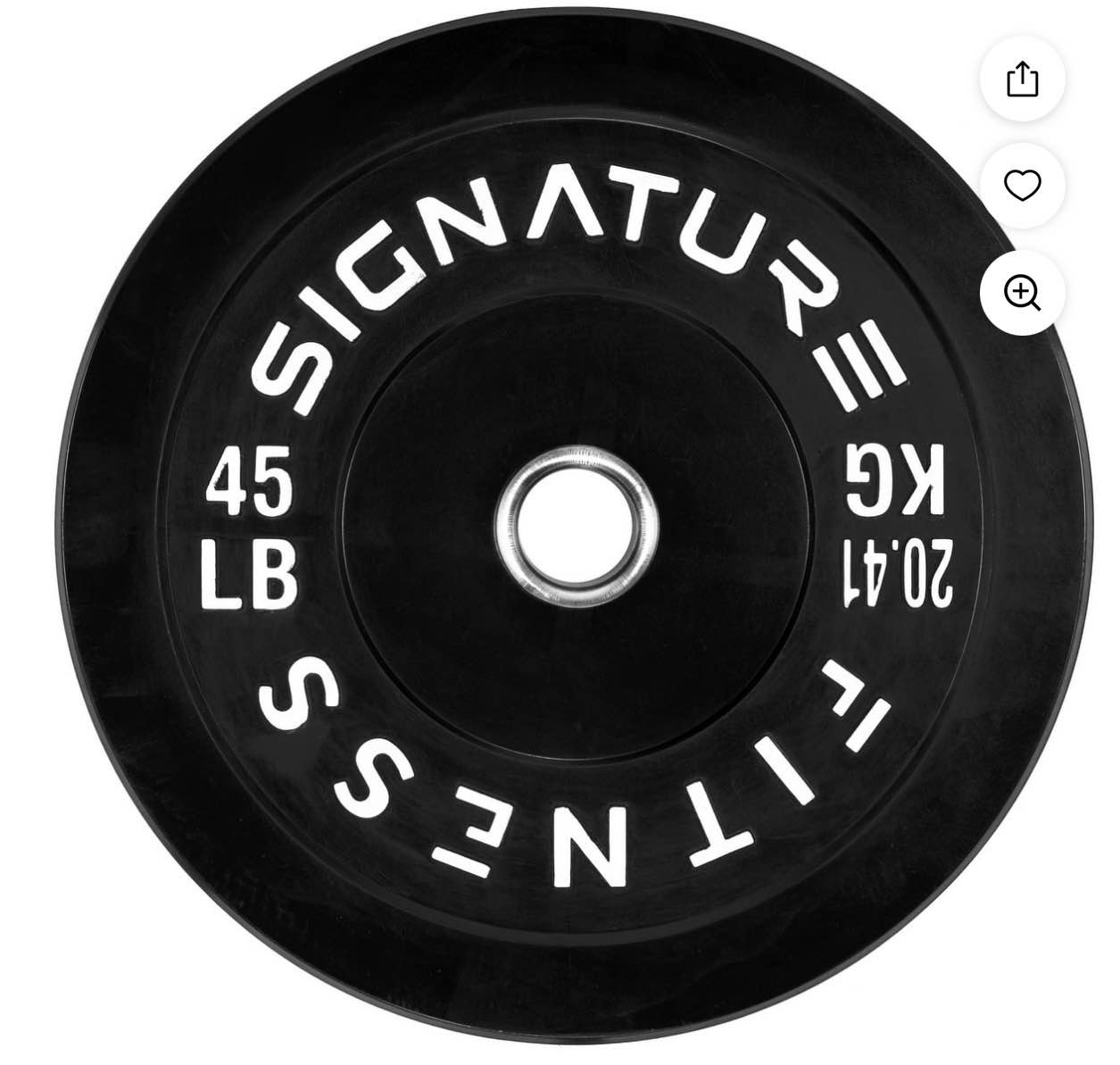 alvantor olympic rubber barbell bumper plates for strength training and weight lifting