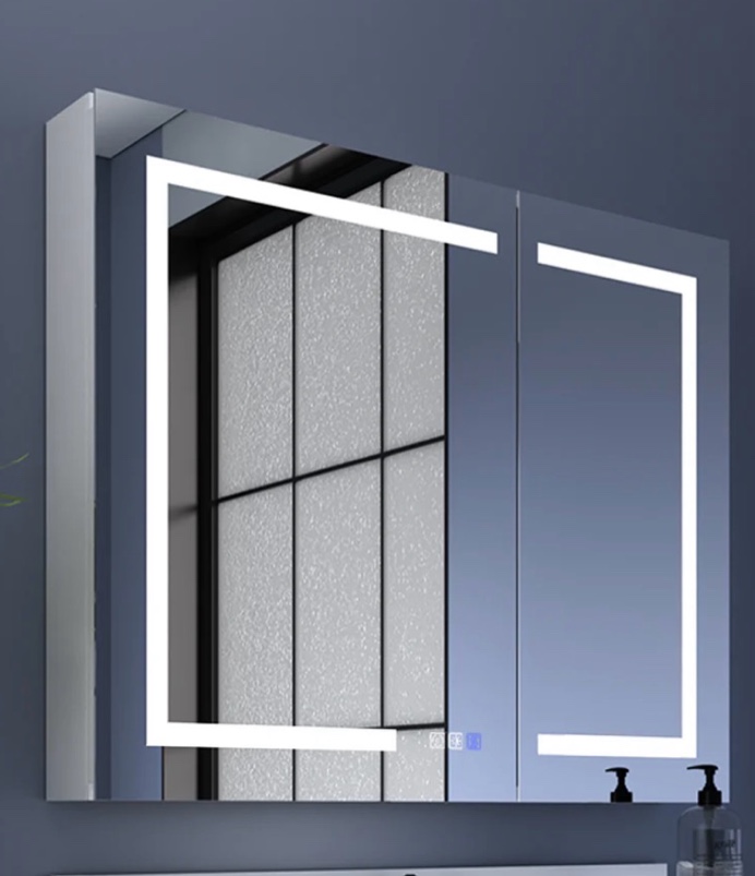 36 x 30 inch bathroom medicine cabinet mirror 