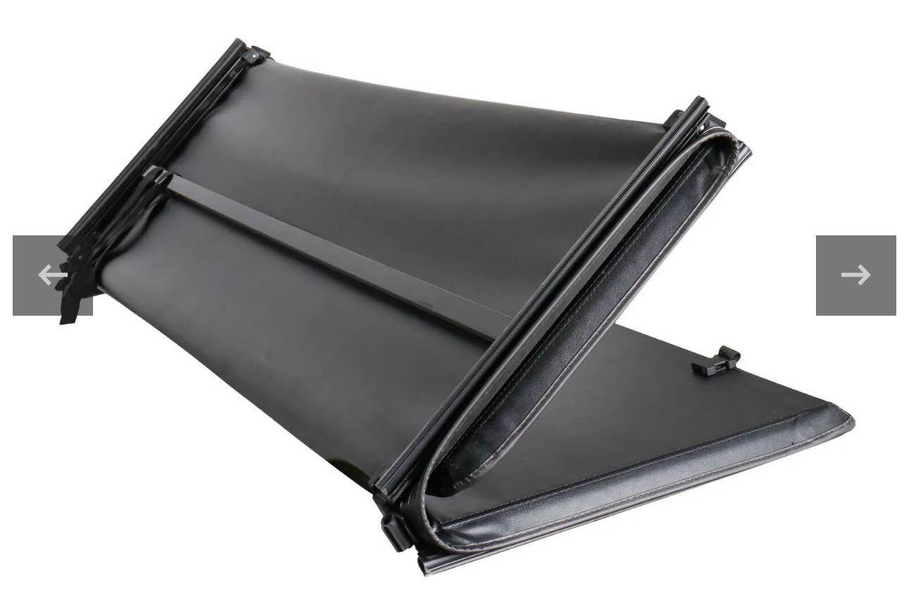5FT Tri-Fold Soft Tonneau Cover