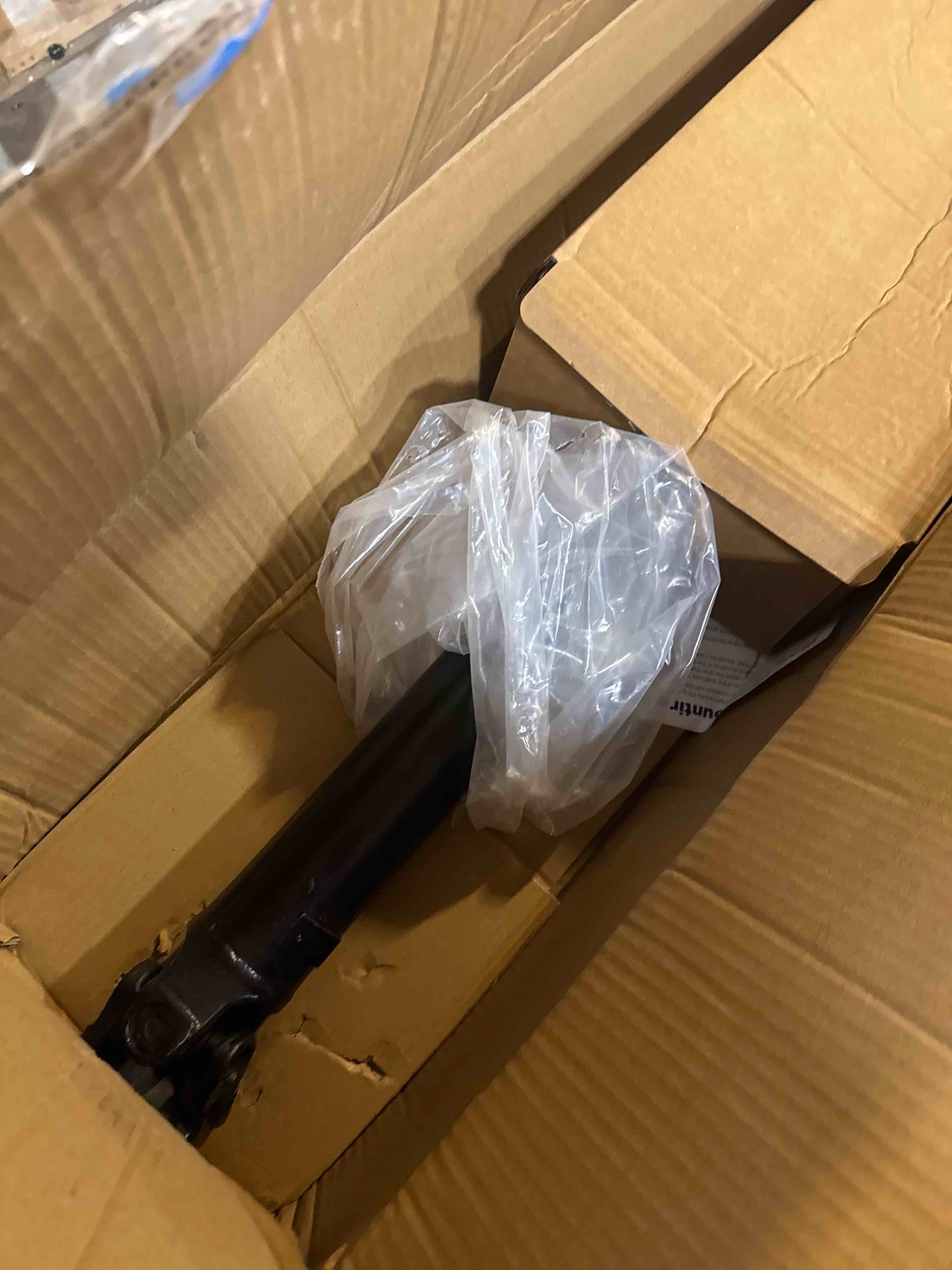 Condition photo showing New/Like New for boxi rear complete driveshaft propeller drive shaft assembly fit for honda cr-v 2012 2013 2014 awd 2.4l l4 sport utility 4-door | 40100t0aa01 40100t0aa02 ?06400t0a305 976347 431-59546 65-4008 976-347