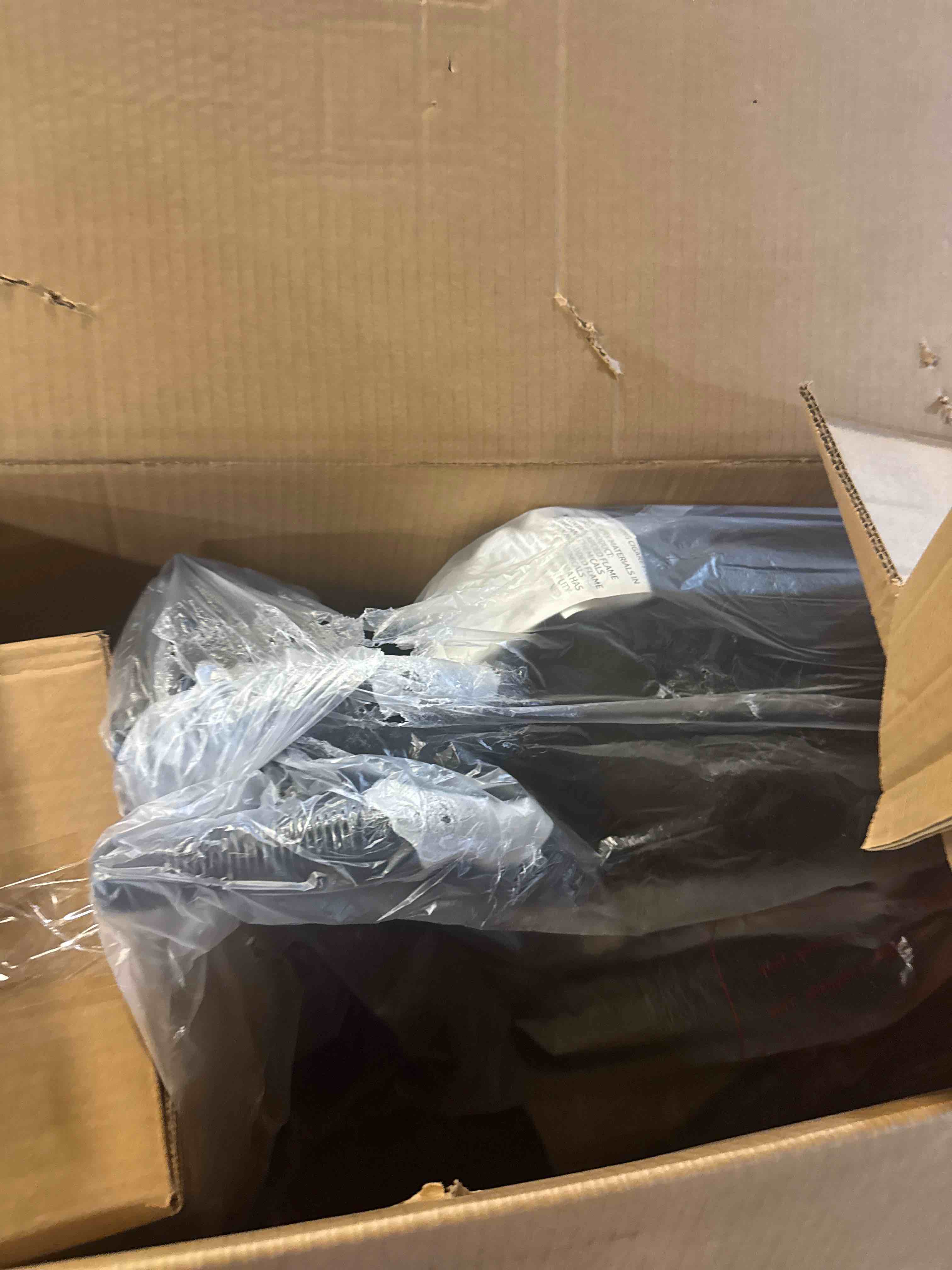 Condition photo showing New/Like New for 22" bariatric wheelchair, removable desk-length armrests and swing-away foot rests