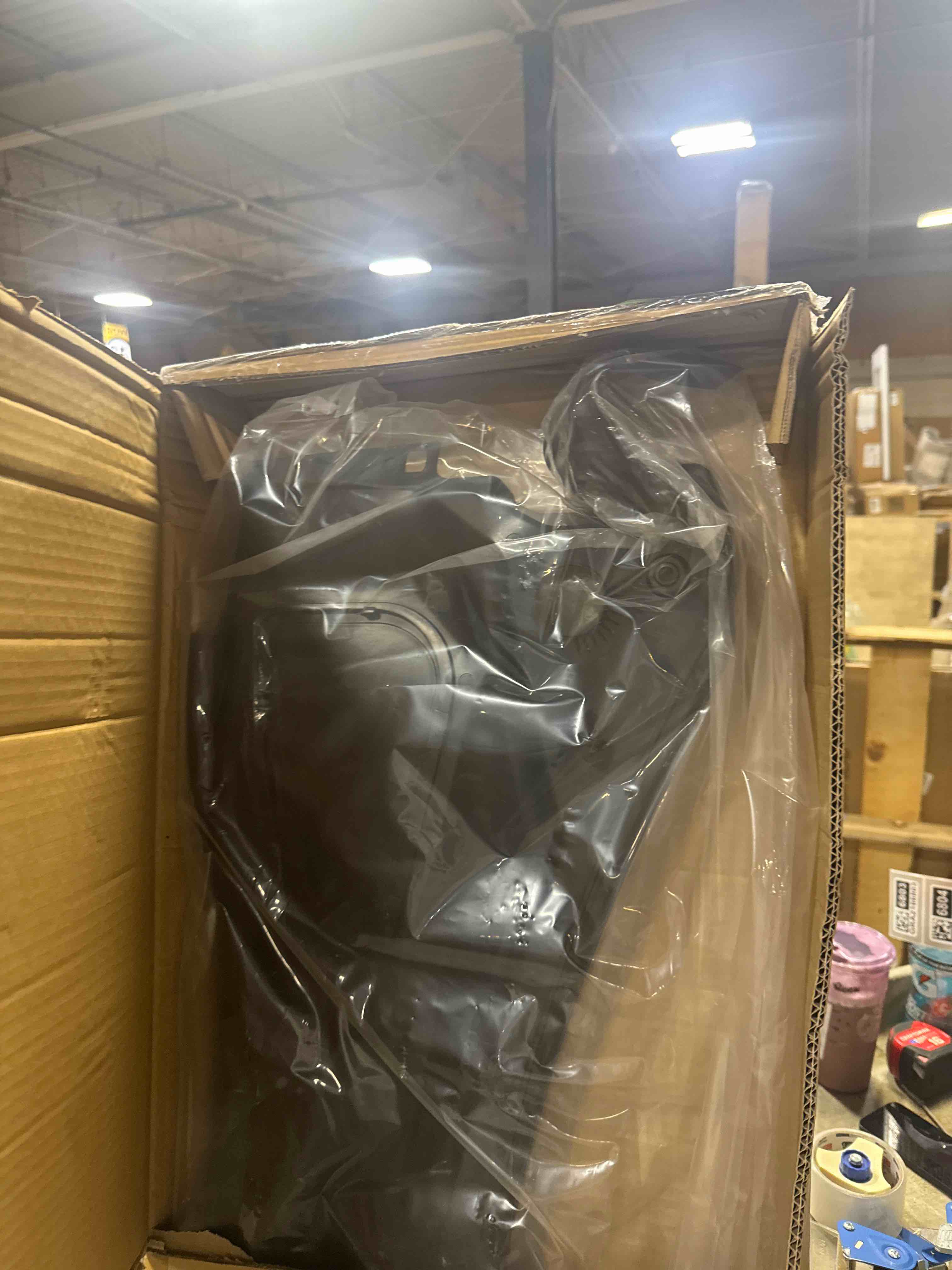 Condition photo showing New/Like New for vks windshield wiper cowl compatible with 2008 2009 2010 2011 2012-2019 dodge challenger replacement for 5028757ag 5028757ah 5028757ag outer grille panel cover windshield wiper vent cowl abs plastic