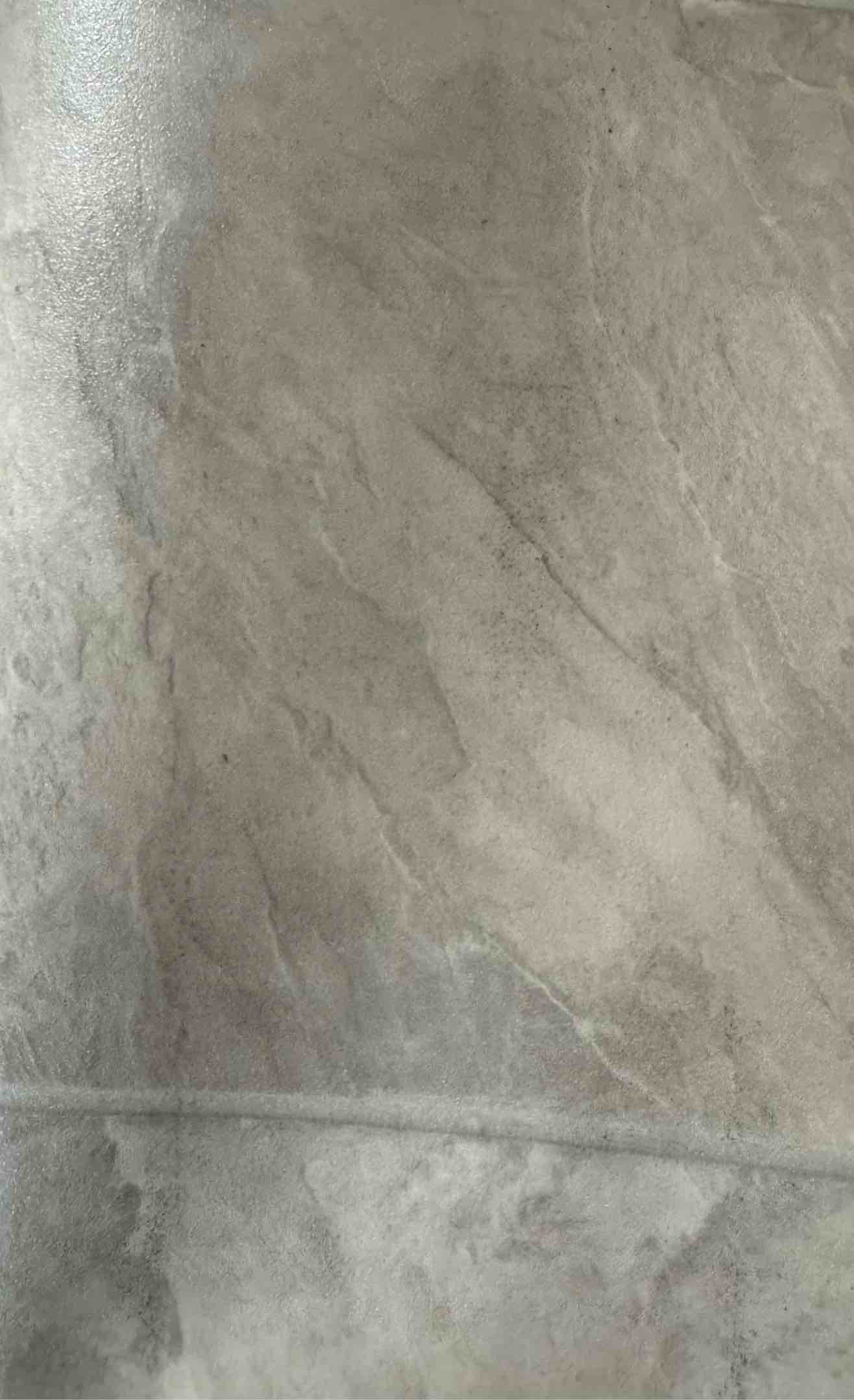 12' Wide Reminant Roll of Vinyl Flooring 