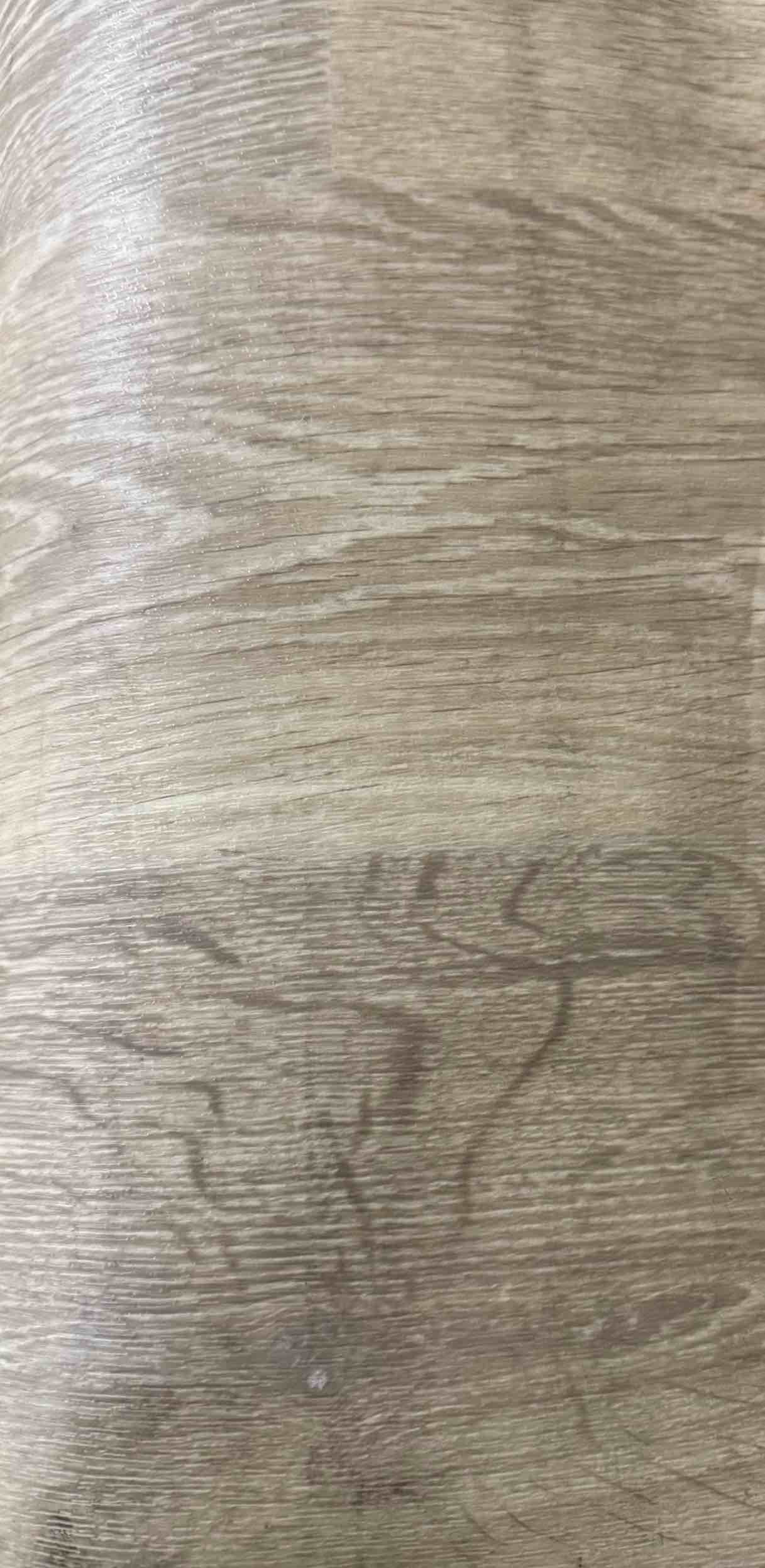 12' Wide Reminant Roll of Vinyl Flooring 