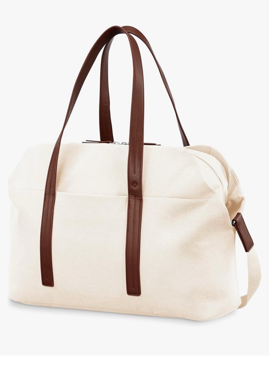 Samsonite Virtuosa Weekender Duffel Overnight Bag with Laptop Computer Sleeve