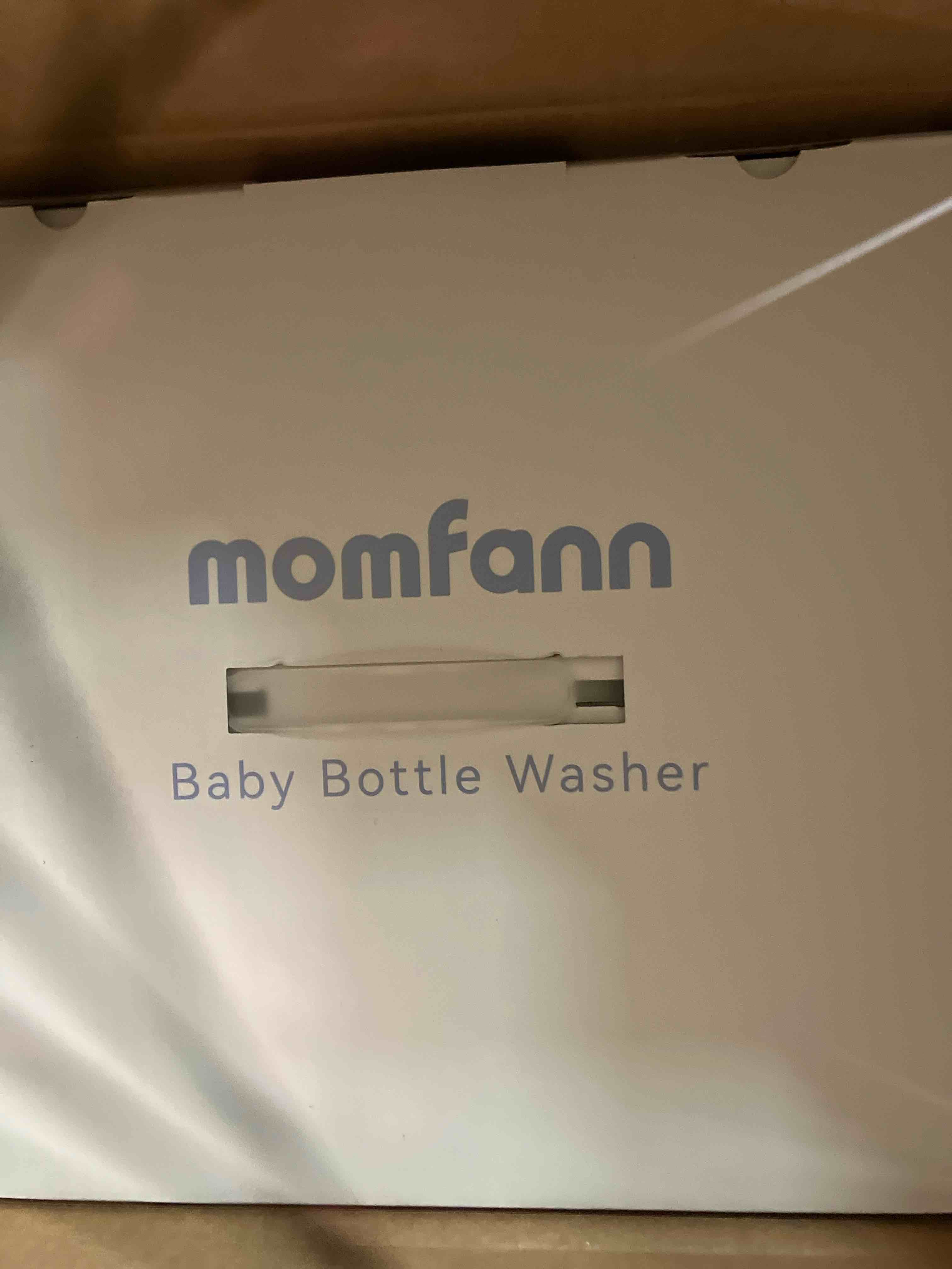 Condition photo showing New/Like New for Baby Bottle Washer-19 Min Rapid Wash, Sterilizer and Dryer, All-in-One Cleaner, Bottles, Pump Parts & Baby Essentials for New Parents Gift, Replaces Hand Washing