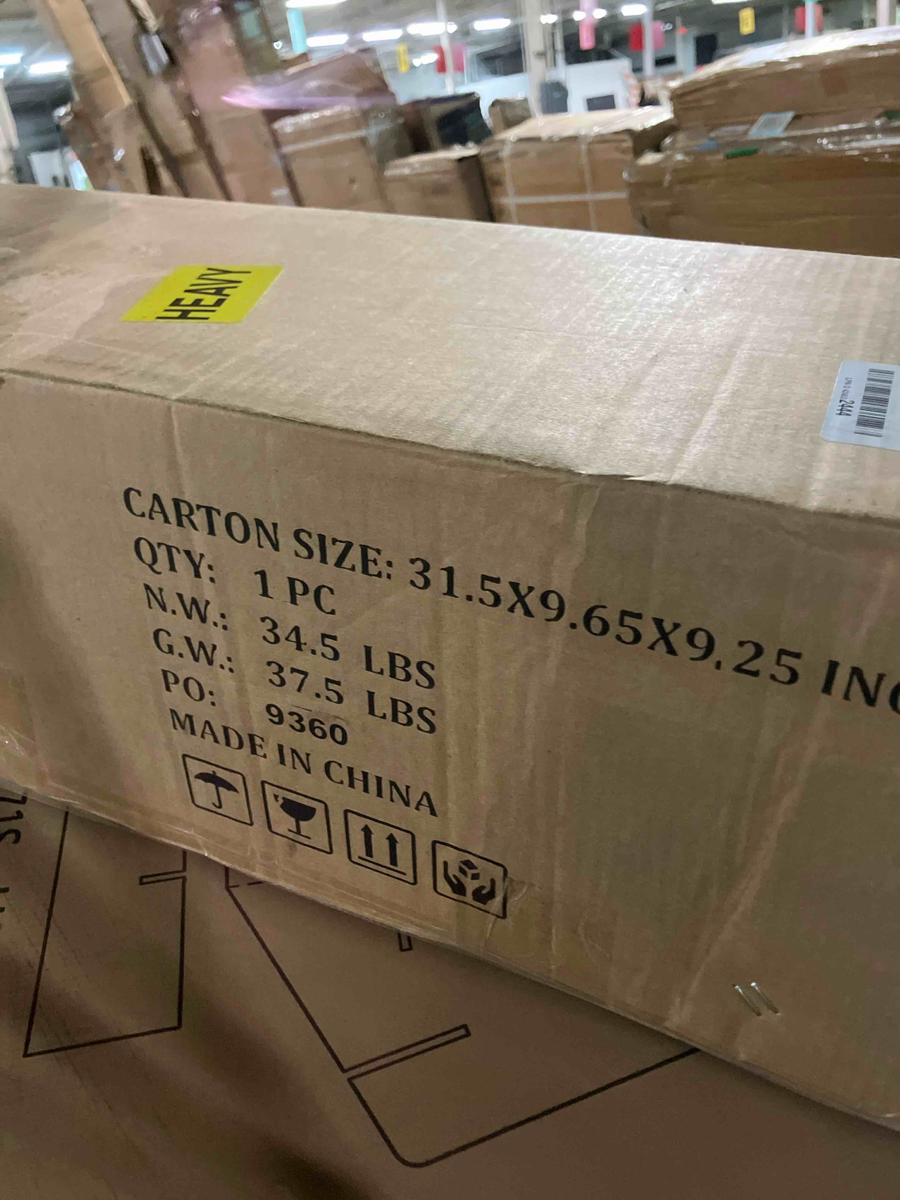 Condition photo showing New/Like New for SUNCREAT 2-in-1 Convertible Double Hammocks 2 Person Heavy Duty, Large Patio Hammock with Space Saving Stand, Patent Pending, Coffee Stripe