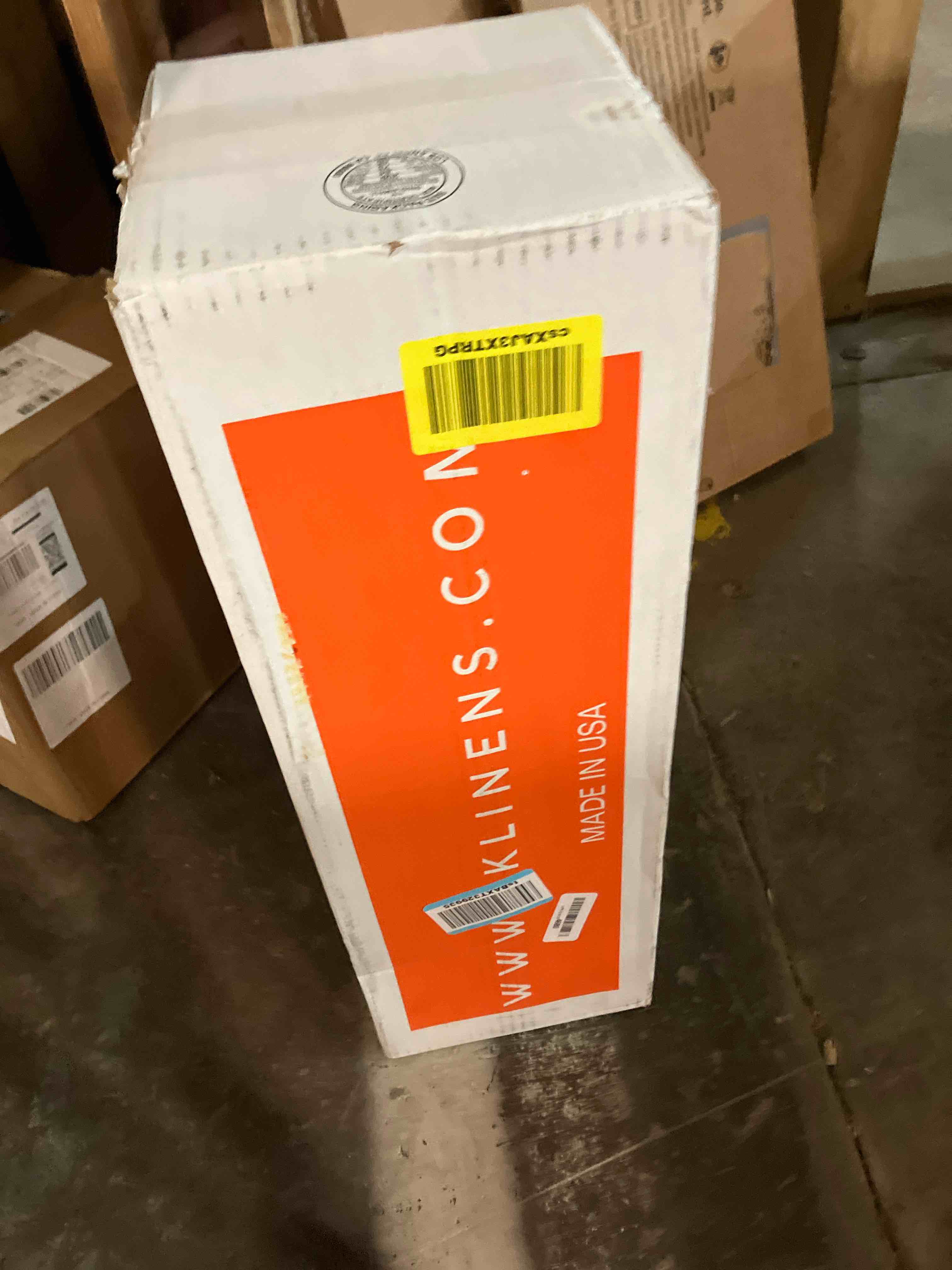 Condition photo showing New/Like New for AK Trading CO. AK-Trading Upholstery High Density 2" Height x 24" Width x 72" Length-Home or Commercial Use Seat Replacement Cushion-Made in USA Foam