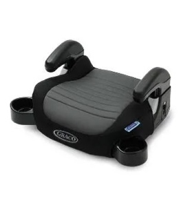 Graco TurboBooster 2.0 Backless Booster Car Seat, Denton