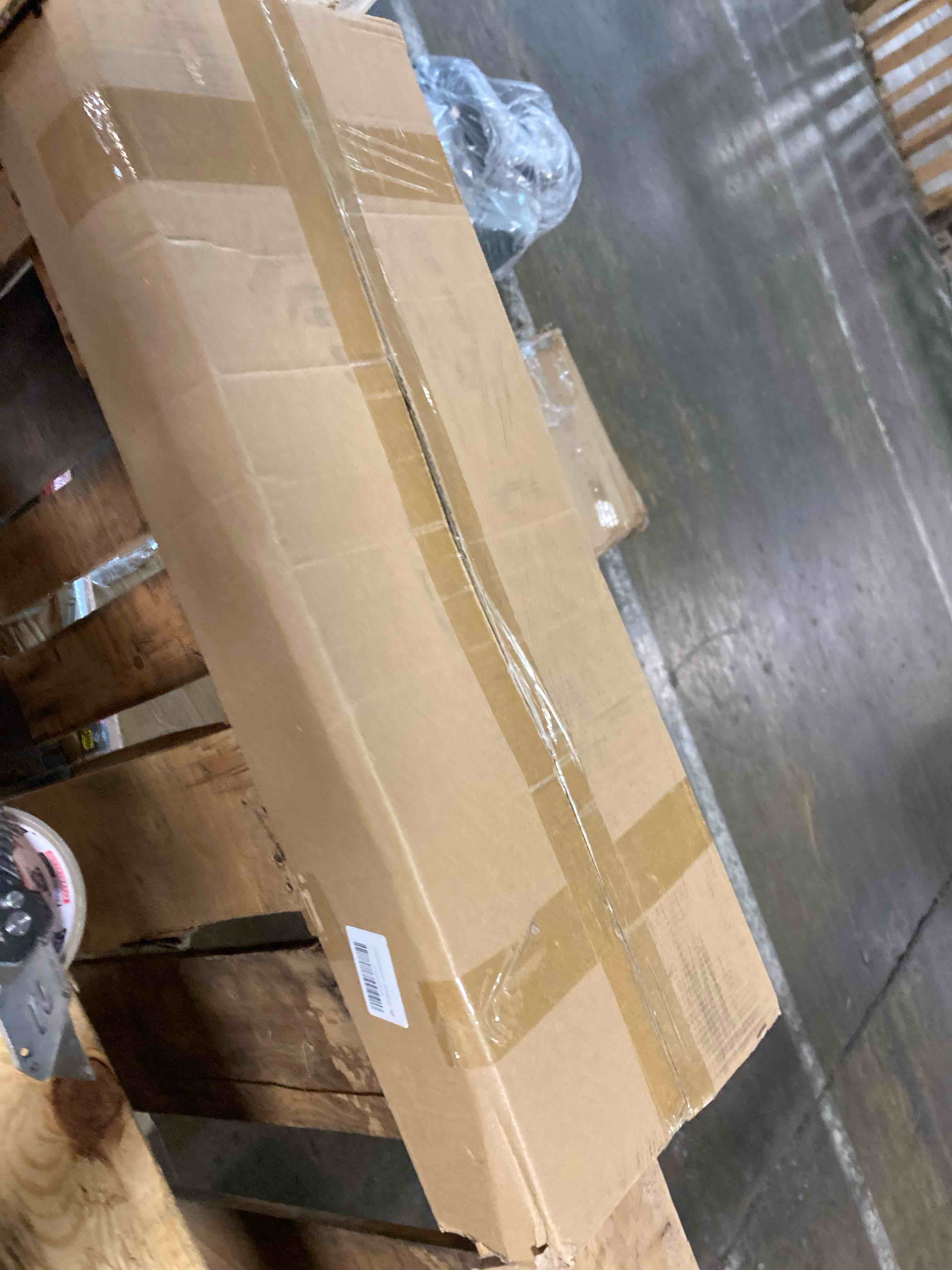 Condition photo showing New/Like New for 7FT Lighted Birch Tree with 1200 LED Warm White Lights, 8 Twinkle Modes, Timer, Dimmable Artificial Light Up Twig Christmas Tree for Indoor Outdoor Xmas Holiday Party Decor