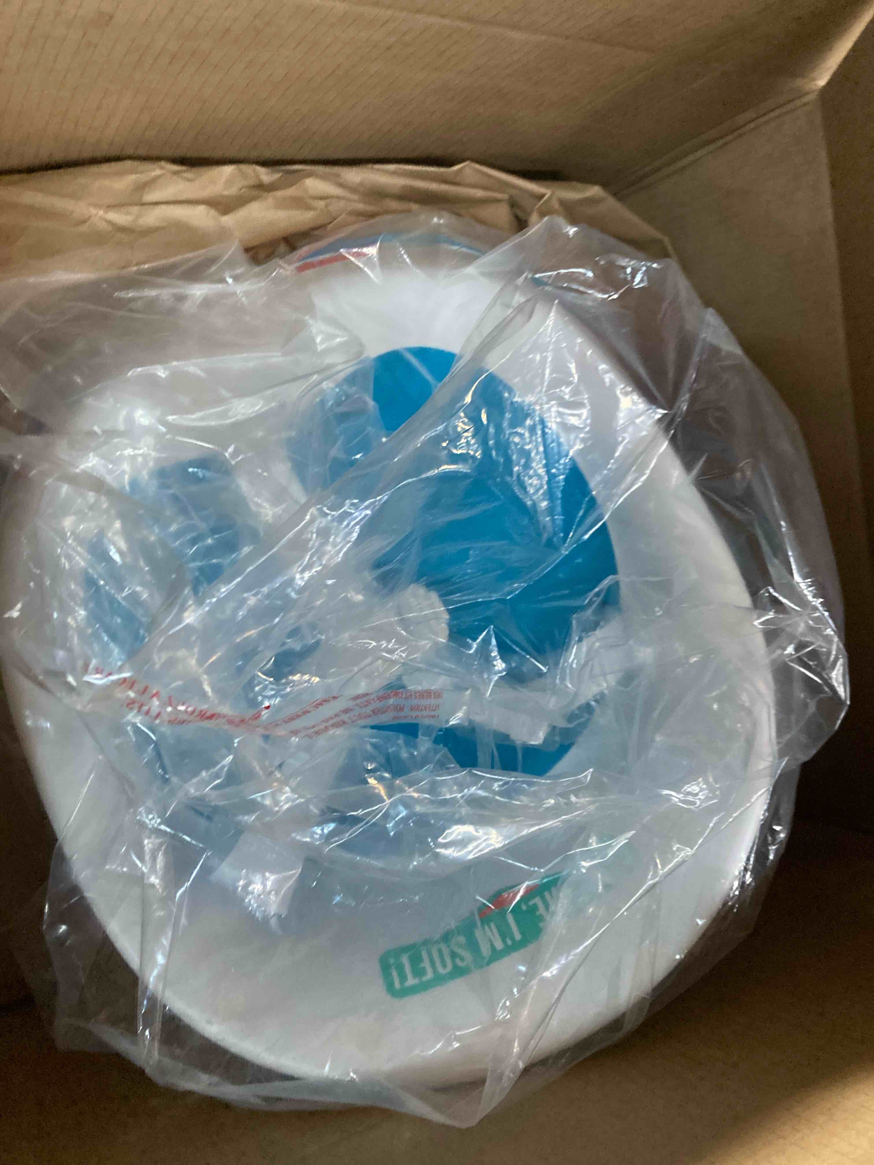 Condition photo showing Brand New for Prince Lionheart Baby Booster Squish Seat for Dining Table, Soft Seat with 3-Point Harness and Dual-Strap System for Toddler