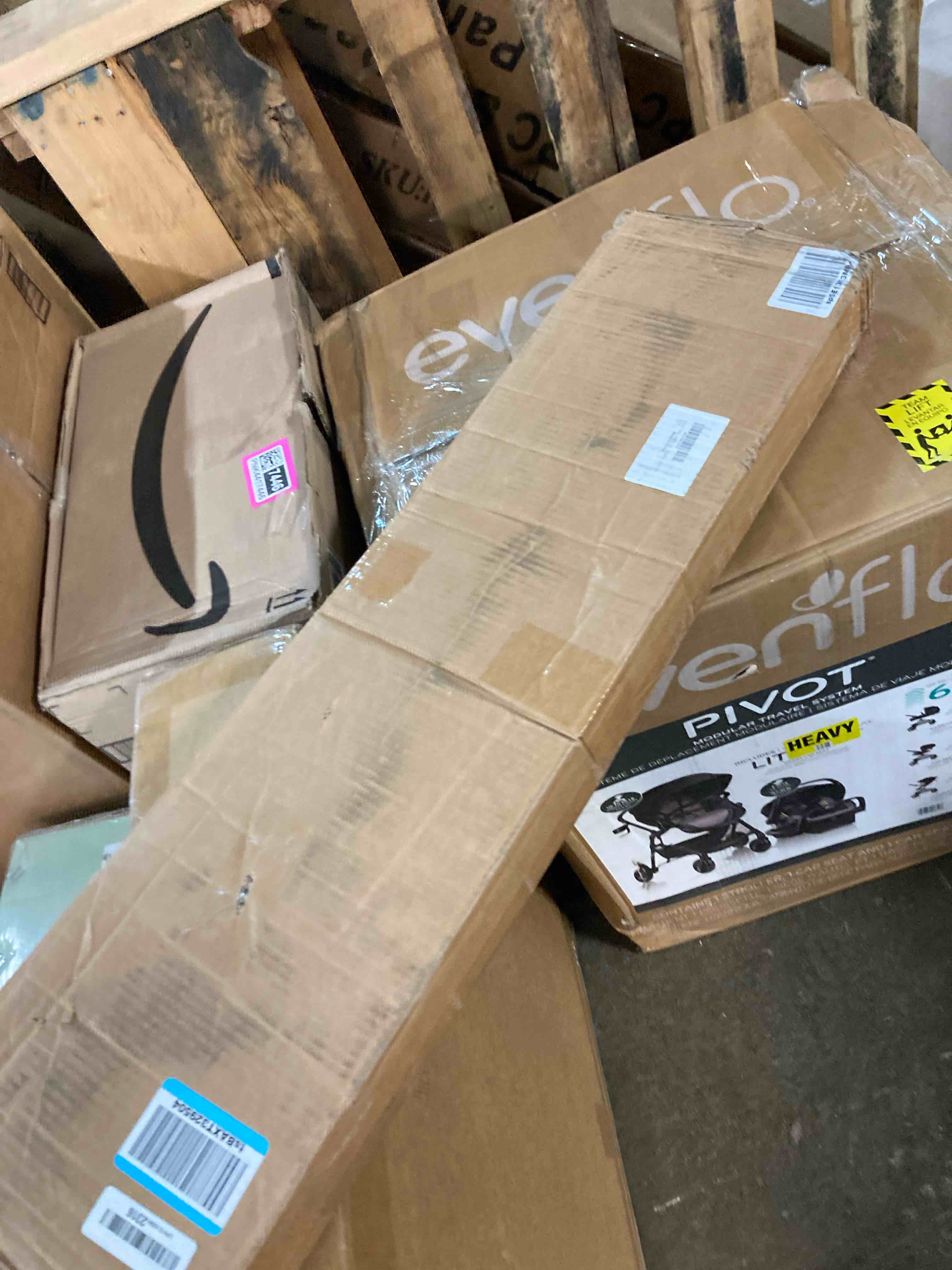 Condition photo showing Brand New for Backdrop Stand, 8x10ft Photo Studio Backdrop Support System,Adjustable Backdrops Stand for Parties, Photography, Photo Booth, Projector Screen, Movie Screen, Portraits, Streaming