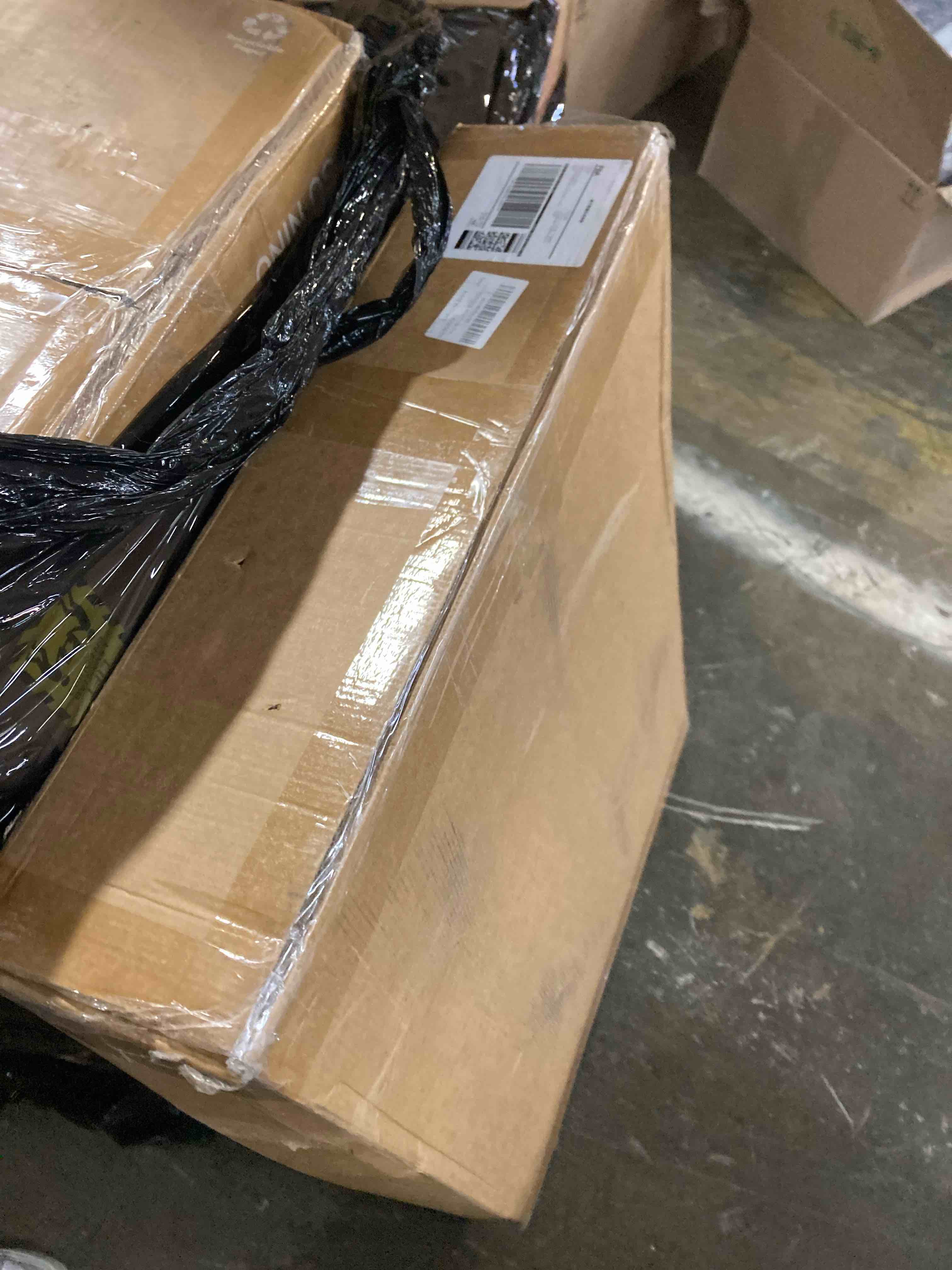 Condition photo showing New/Like New for Floor Mats for 2026 2025 Tesla Model Y Juniper, Full Coverage All Weather Floor Mat Cargo Liner Trunk Mat Frunk Backrest Mats Accessories (Not fit Standard)