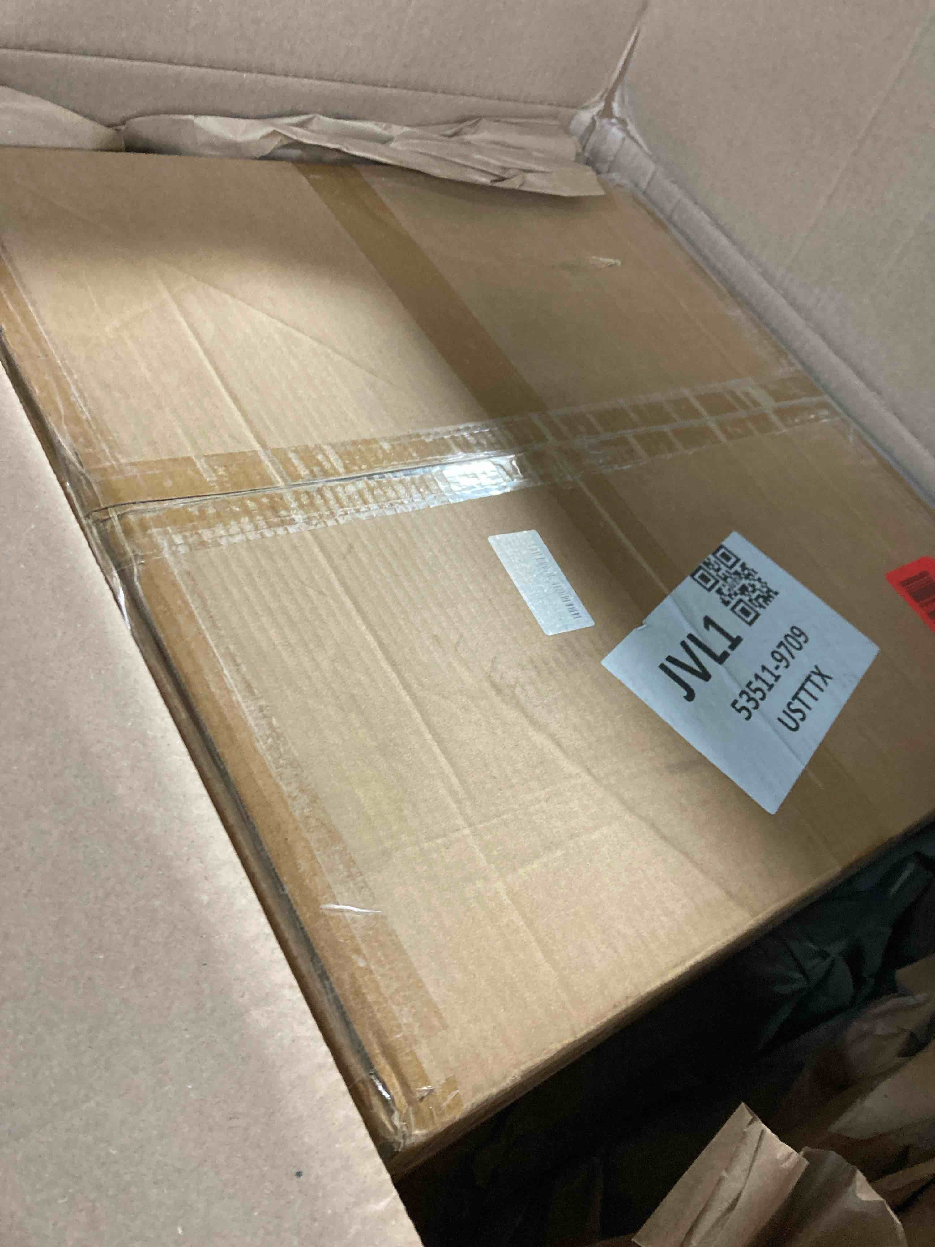 Condition photo showing Brand New for Ceramic Vessel Bathroom Sink Blue Color Rounded Shape Jingdezhen Sinks Above Counter Art Wash Basin For Bar And Cloakroom (Vintage blue) (Dark-Blue)