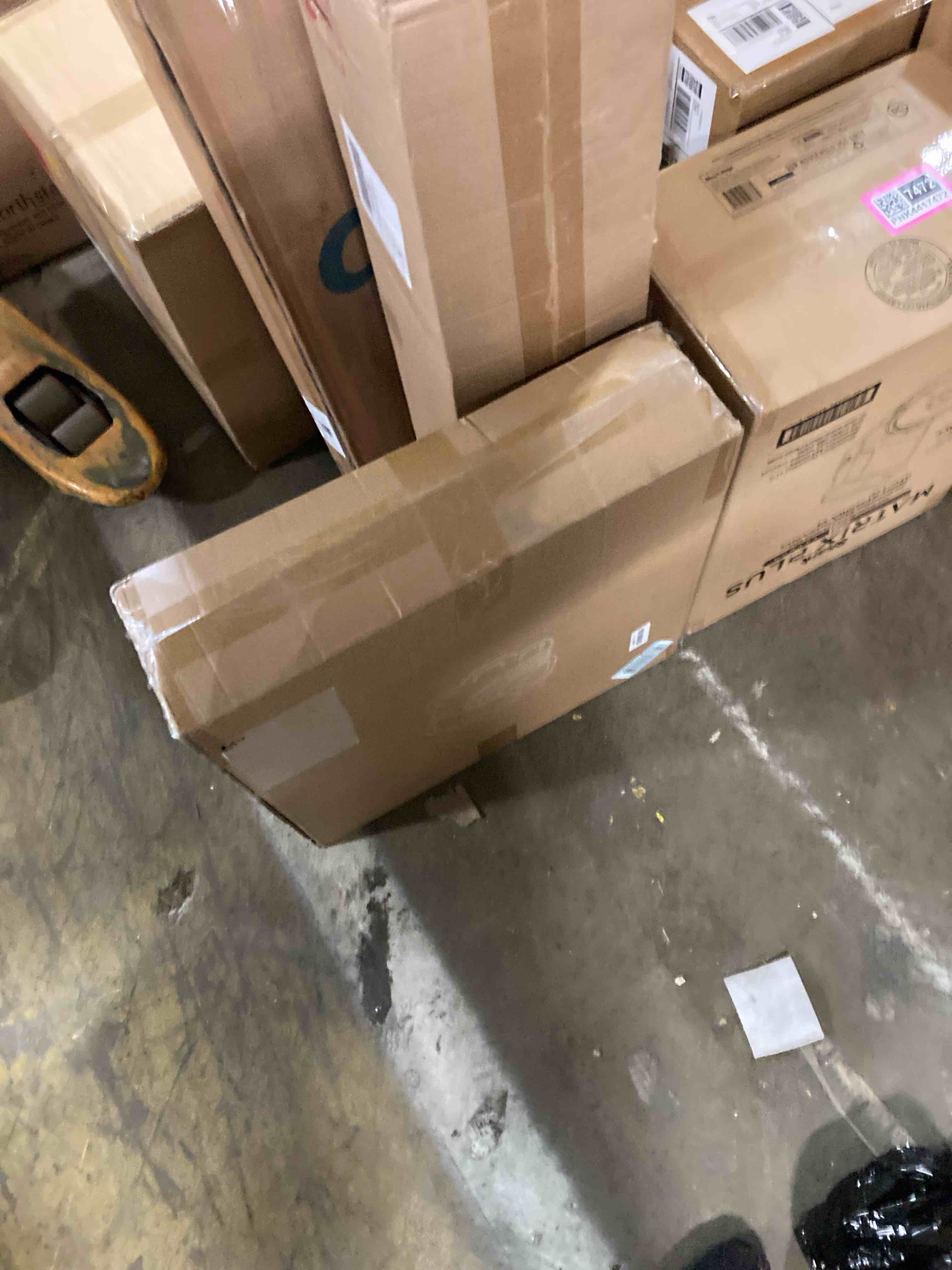 Condition photo showing New/Like New for RetroAudio Sensory Spinning Chair for Autistic Kids Sensory Swivel Chairs for Kids Sit and Spin Toys for Toddlers 3+ Enhancing Motor Skills Educational Indoor & Outdoor Toys (Blue) Lake Blue