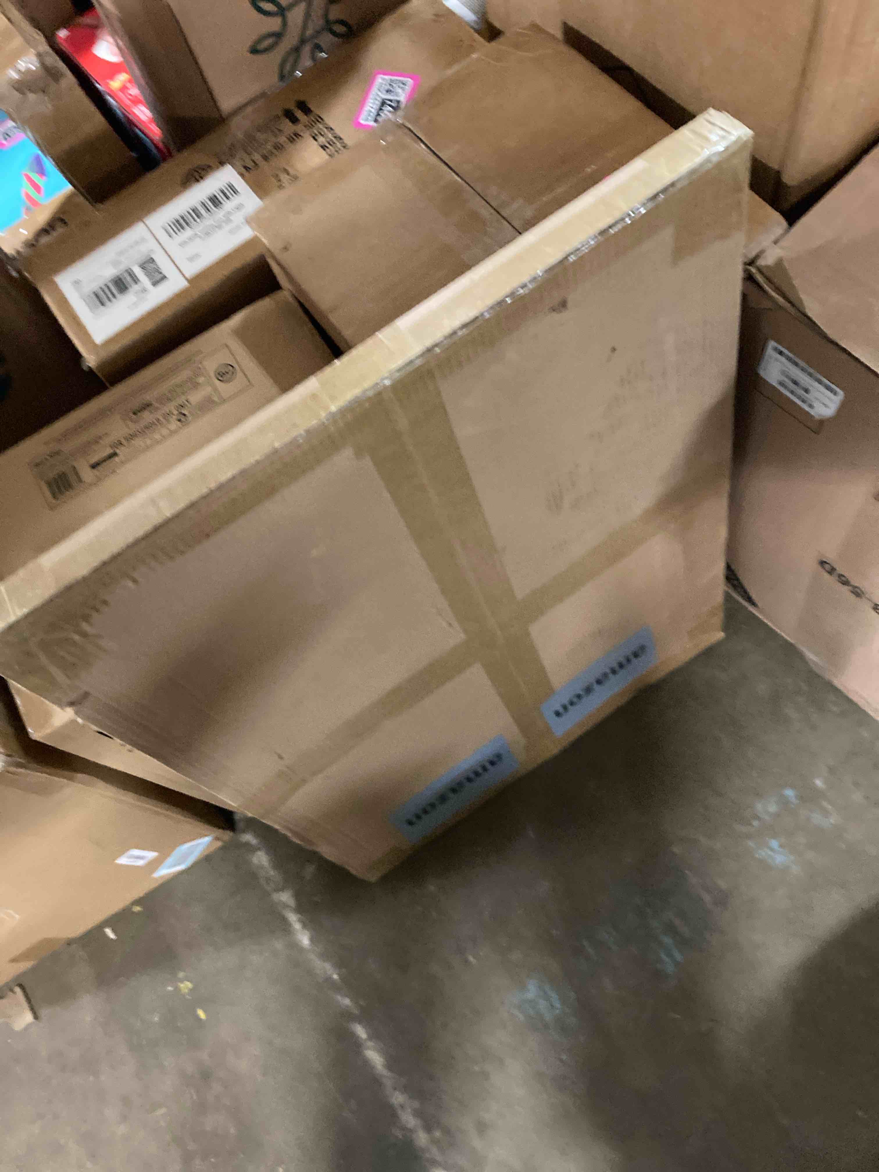 Condition photo showing New/Like New for Rotatable 360-Degree Wheels Puzzle Board with Drawers and Cover 1000 Pieces Lightweight Portable Wooden Puzzle Table for Adults Size 30" x 22" Large