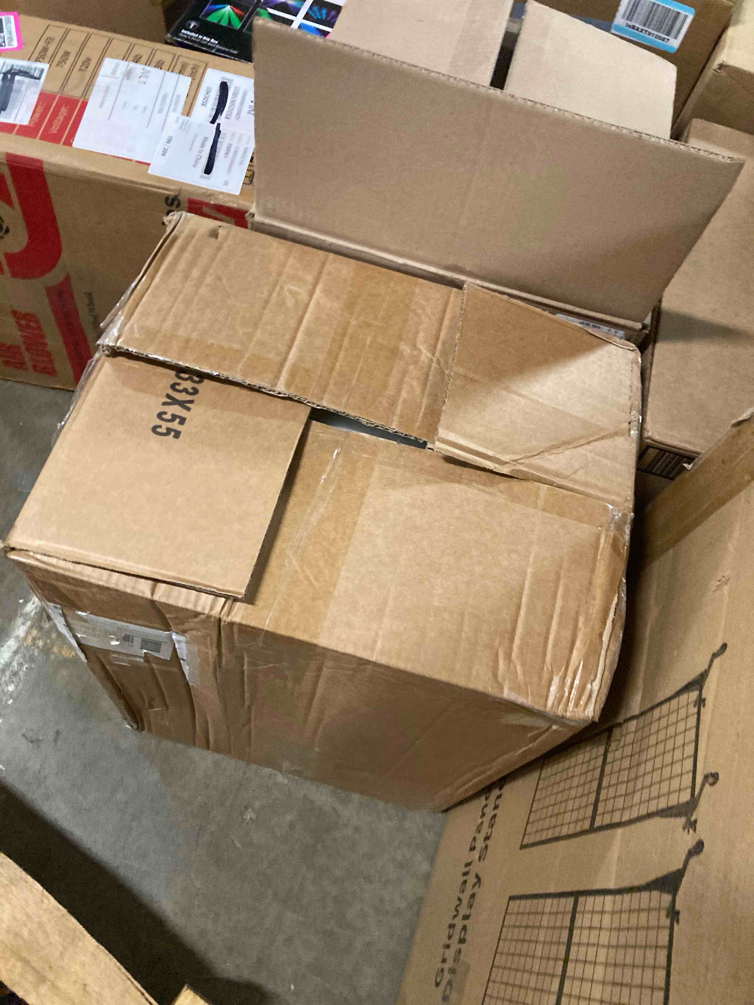 Condition photo showing New/Like New for Foam Climbing Toys for Toddlers, Climbing Blocks with Ball Pit, Convertible Climb and Crawl Activity Playset, High-Density Foam Soft Play Equipment for Boys & Girls Indoor(Excluding Balls)