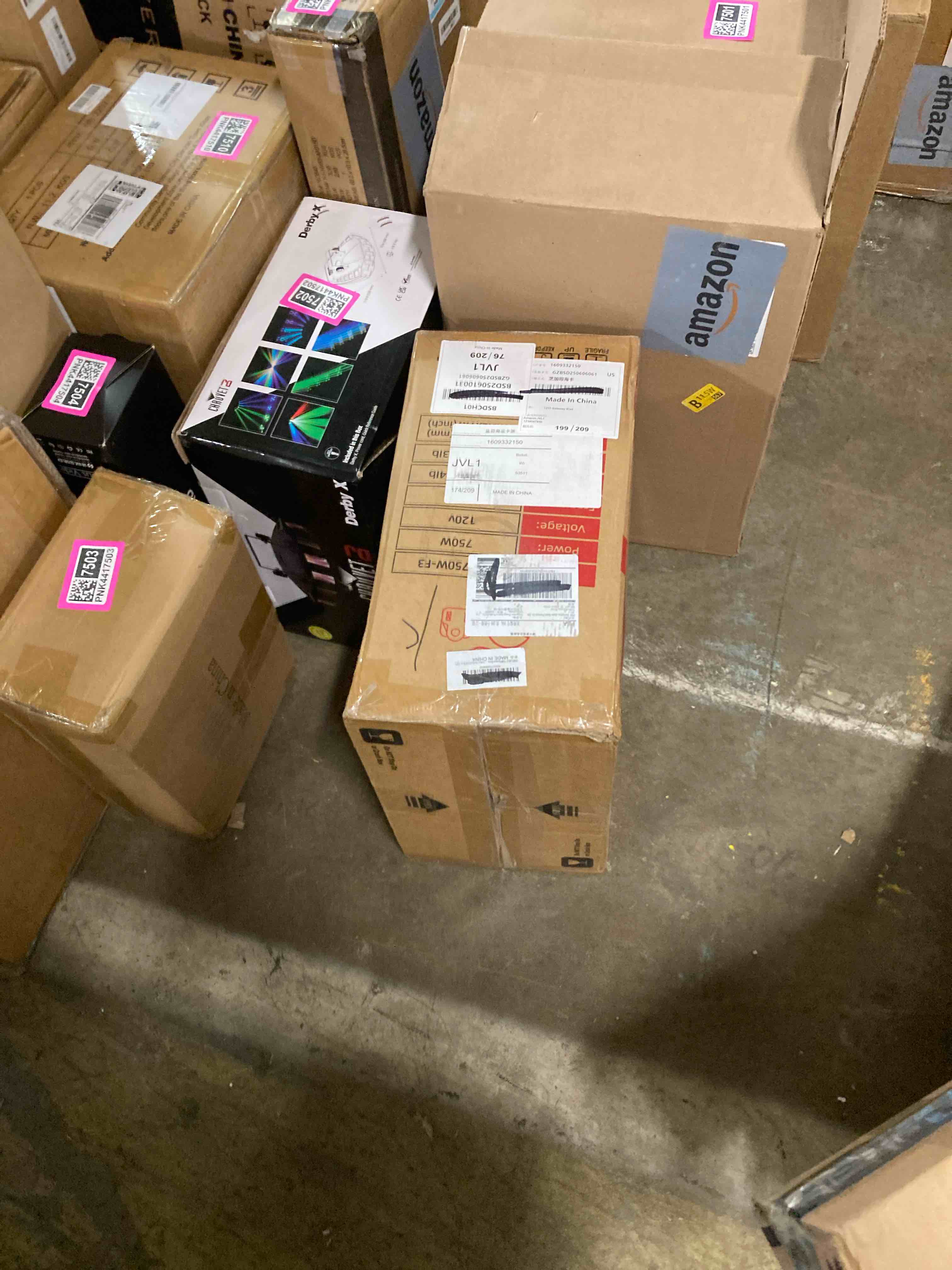 Condition photo showing New/Like New for 750W Bounce House Blower, Powerful Air Blower for Inflatables, Portable Bubble House Blower Pump Fan for Inflatable Bouncy Castle, Jumper, Water Slide, Leaf Blower Corded(750 Watt 1HP)