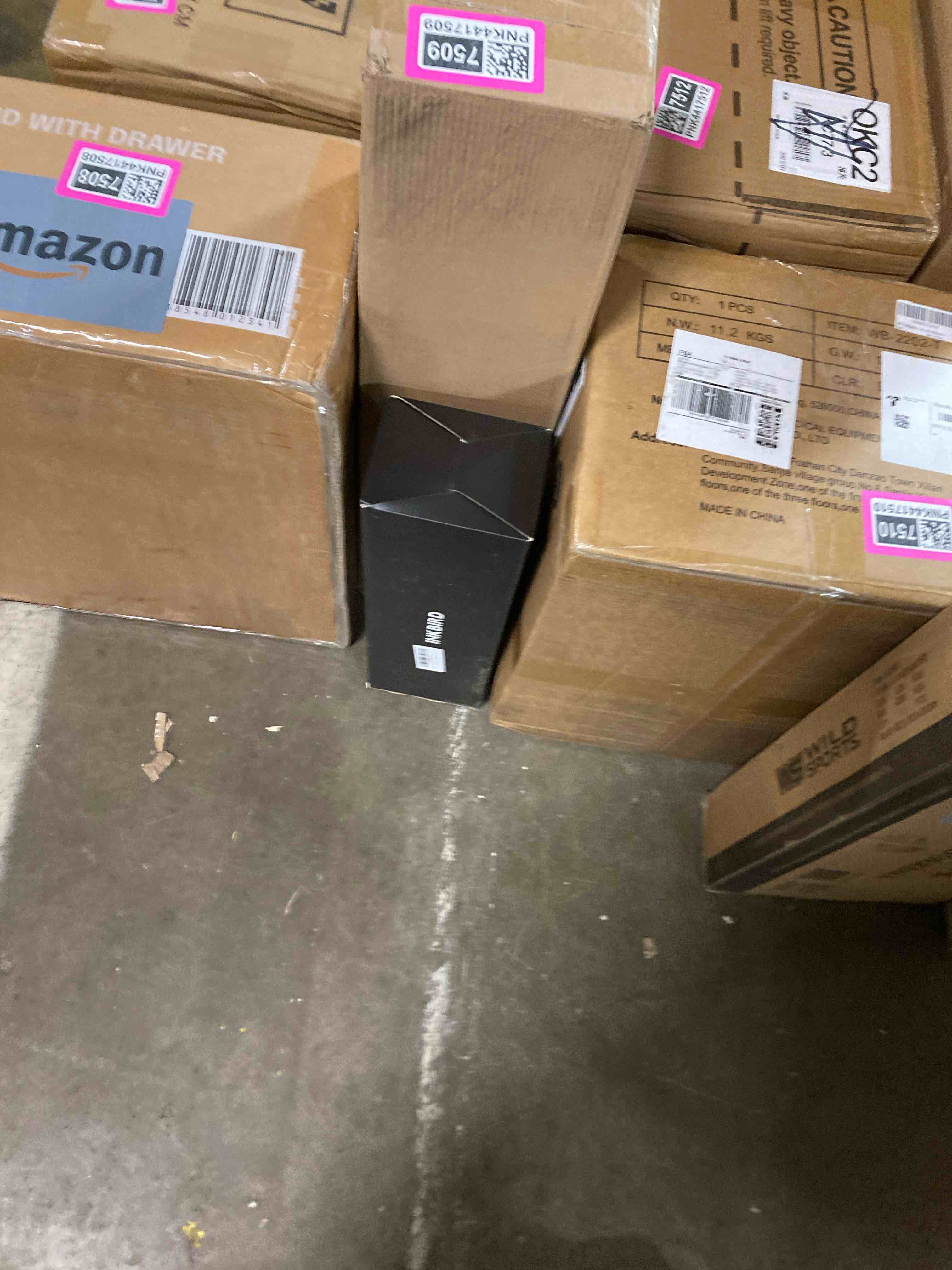 Condition photo showing New/Like New for INKBIRD WIFI Sous Vide Cooker ISV-100W, 1000 Watts Sous Vide Machine Immersion Circulator with 14 Preset Recipes on APP & Calibration Function, Thermal Immersion, Fast-Heating with Timer