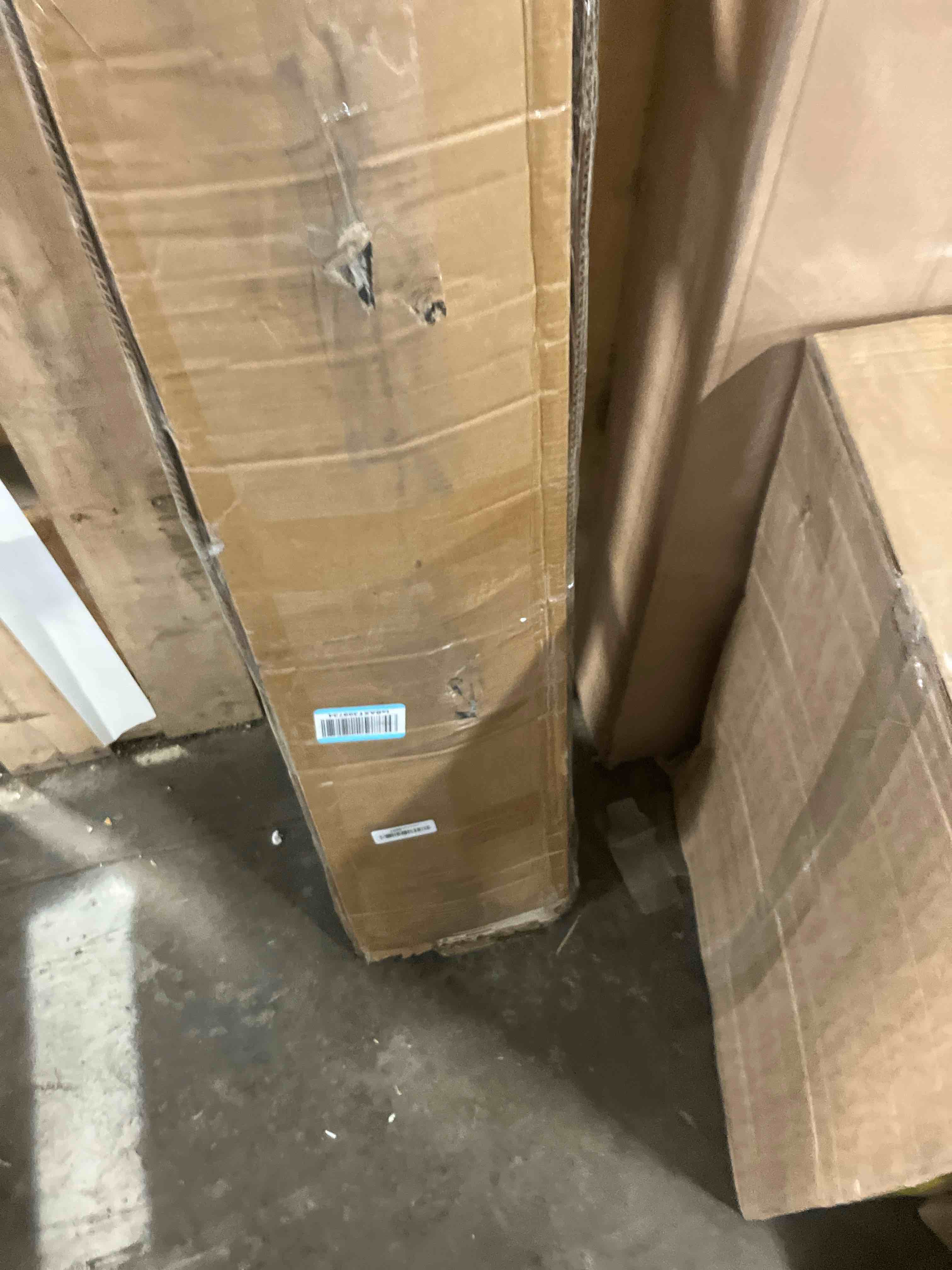 Condition photo showing New/Like New for SUNCREAT Double Portable Hammock with Stand, 2 Person Hammock with Curved Spreader Bar, Balance Ropes Included, Dark Gray