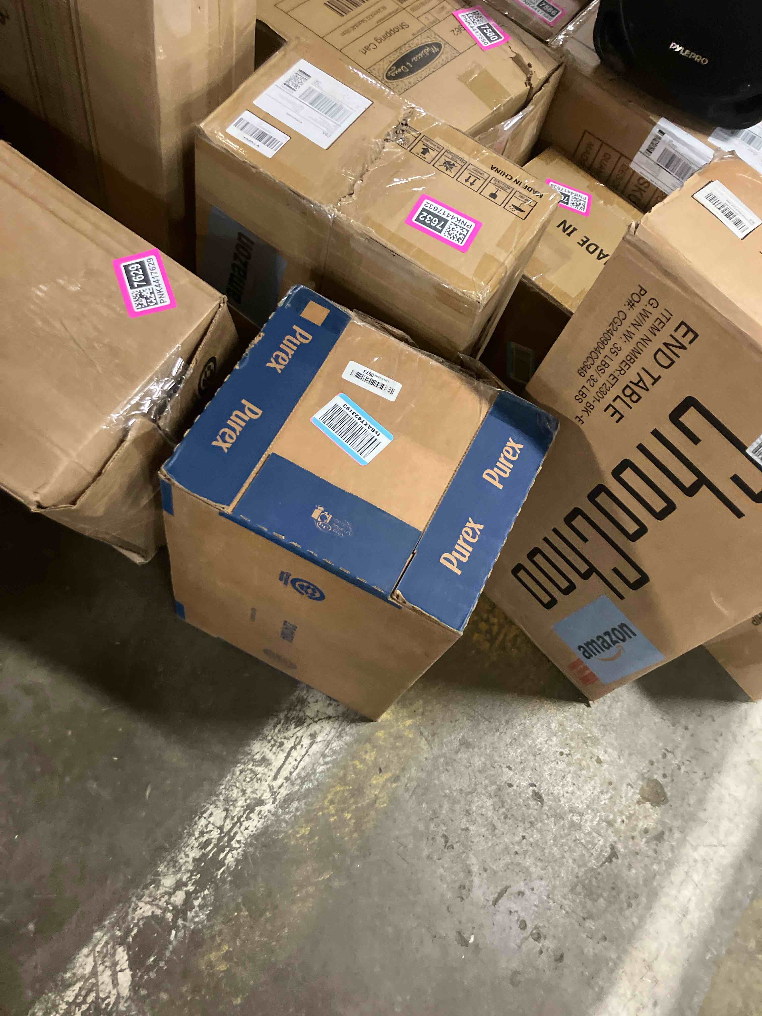 Condition photo showing As Is for CHEFMAN Multifunctional Digital Air Fryer+ Rotisserie, Dehydrator, Convection Oven, 17 Touch Screen Presets Fry, Roast, Dehydrate, Bake, XL 10L Family Size, Auto Shutoff, Large Easy-View Window, Black 10 Quart Black