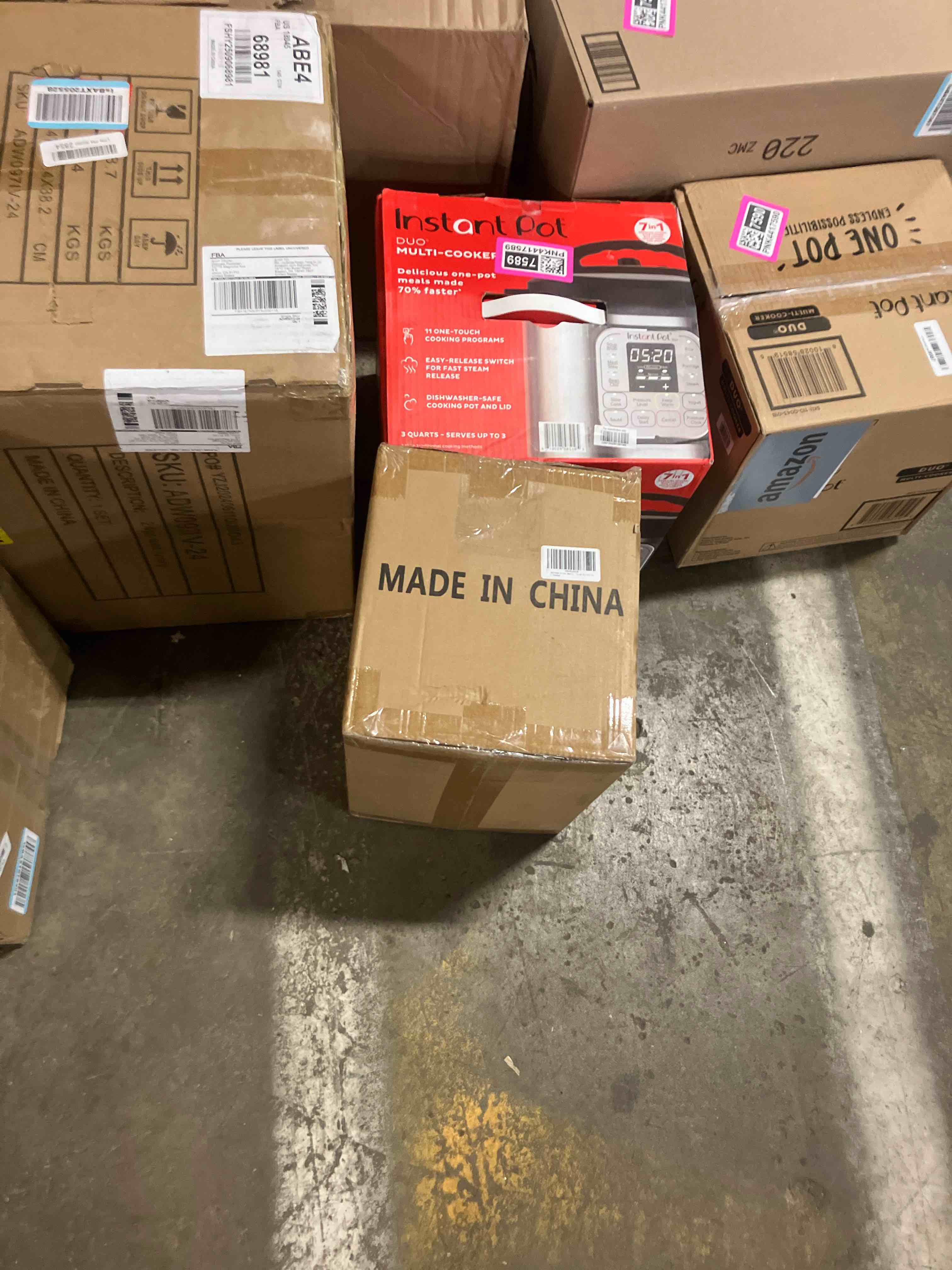 Condition photo showing New/Like New for 3-Tier Medicine Organizer - Portable Medicine Cabinet with Plastic Handle, Multipurpose Medical Box with Pill Box, Empty First Aid Kit for Home