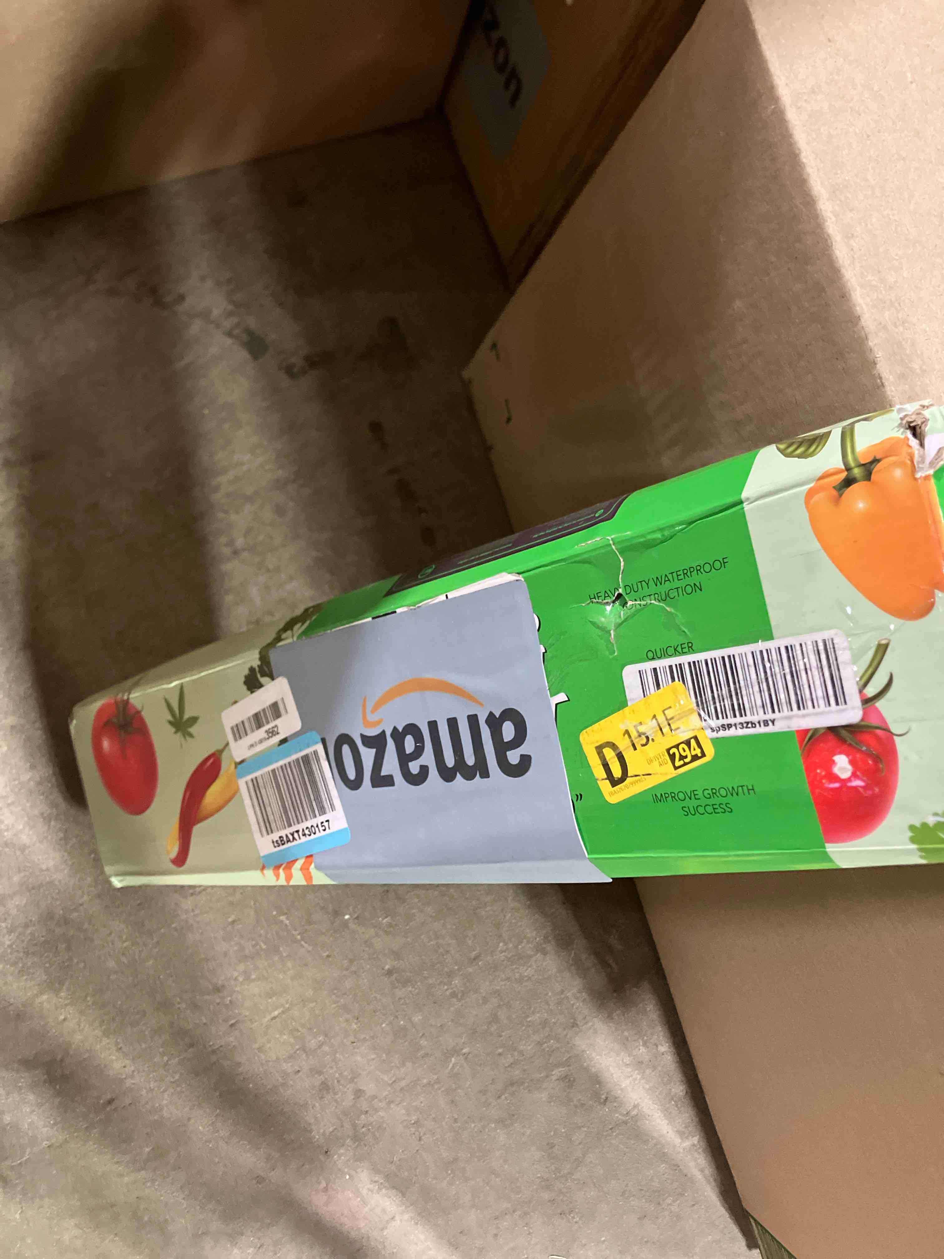 Condition photo showing New/Like New for Seedfactor MET Certified Seedling Heat Mat  Waterproof Durable Seedling Heat Mat Warm Hydroponic Heating Pad (48  X 20 )