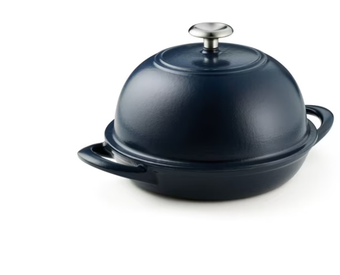 Tramontina 9.5" Enamel Cast Iron Bread Oven