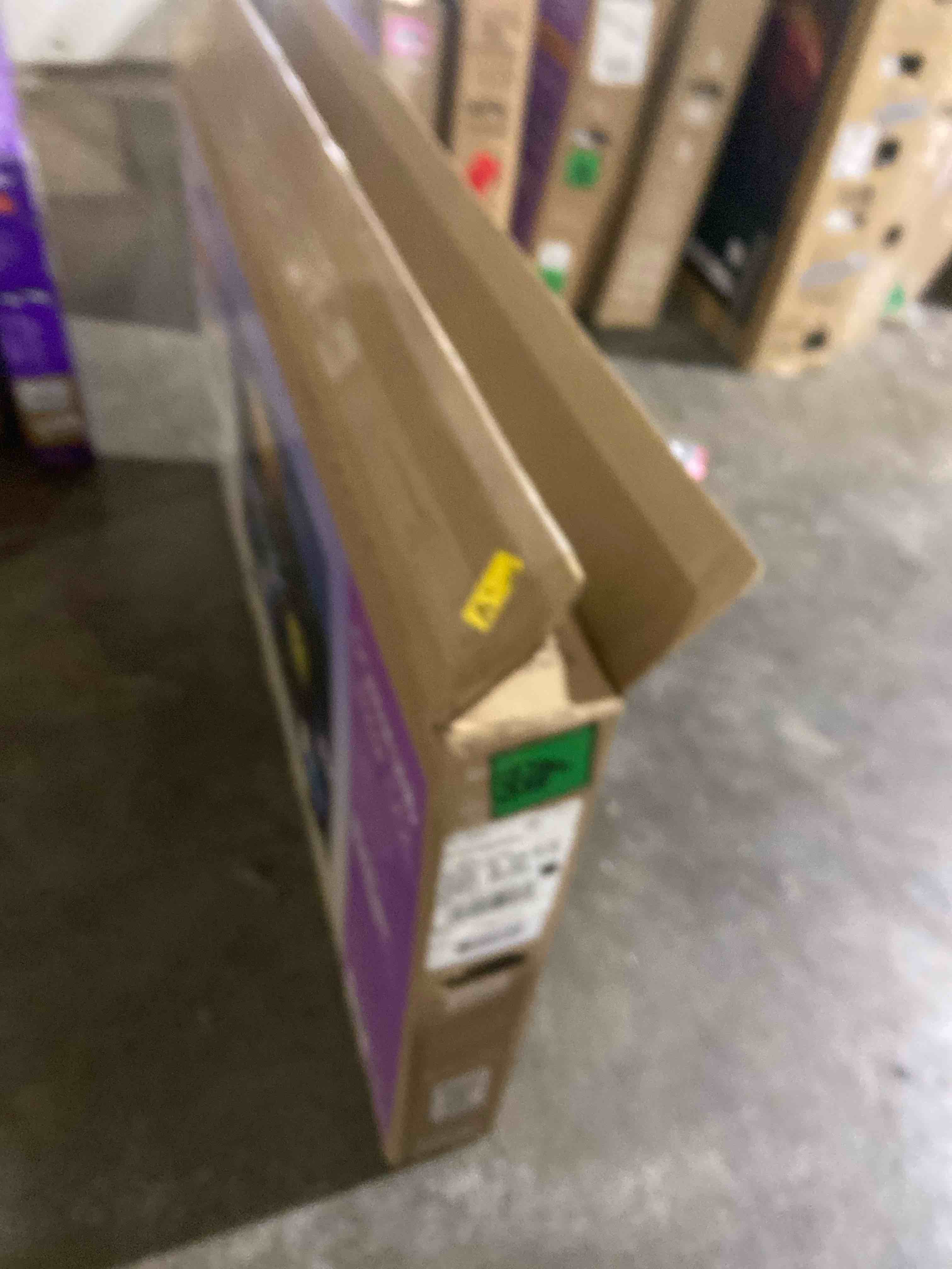 Condition photo showing New/Like New for Samsung 55-Inch Class Crystal UHD U8000F 4K Smart TV (2025 Model) Endless Free Content, Crystal Processor 4K, MetalStream Design, Knox Security, Compatible with Alexa