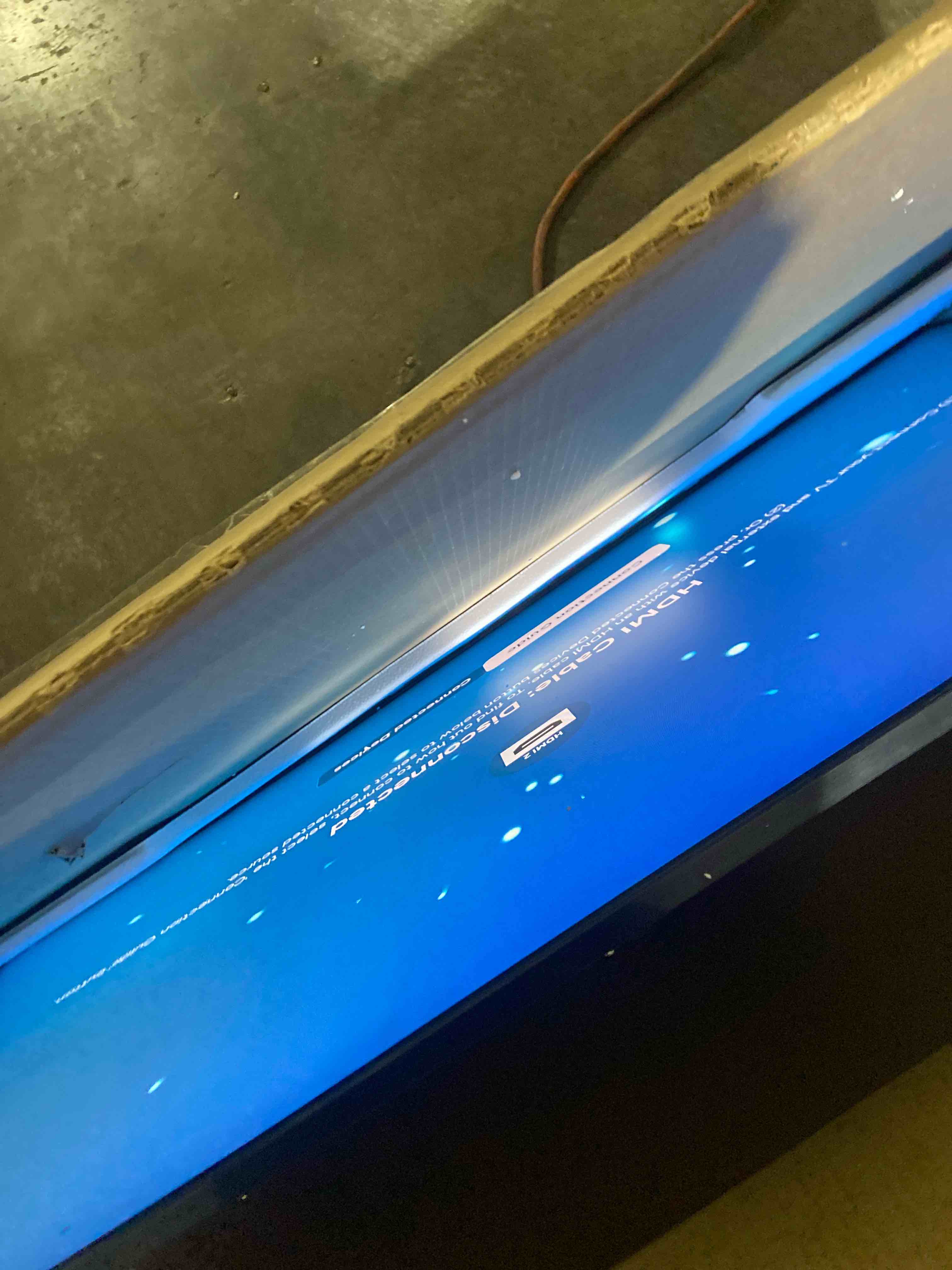 Condition photo showing New/Like New for Samsung 50-Inch Class Crystal UHD U8000F 4K Smart TV (2025 Model) Endless Free Content, Crystal Processor 4K, MetalStream Design, Knox Security, Alexa Built-in 50-Inch TV Only