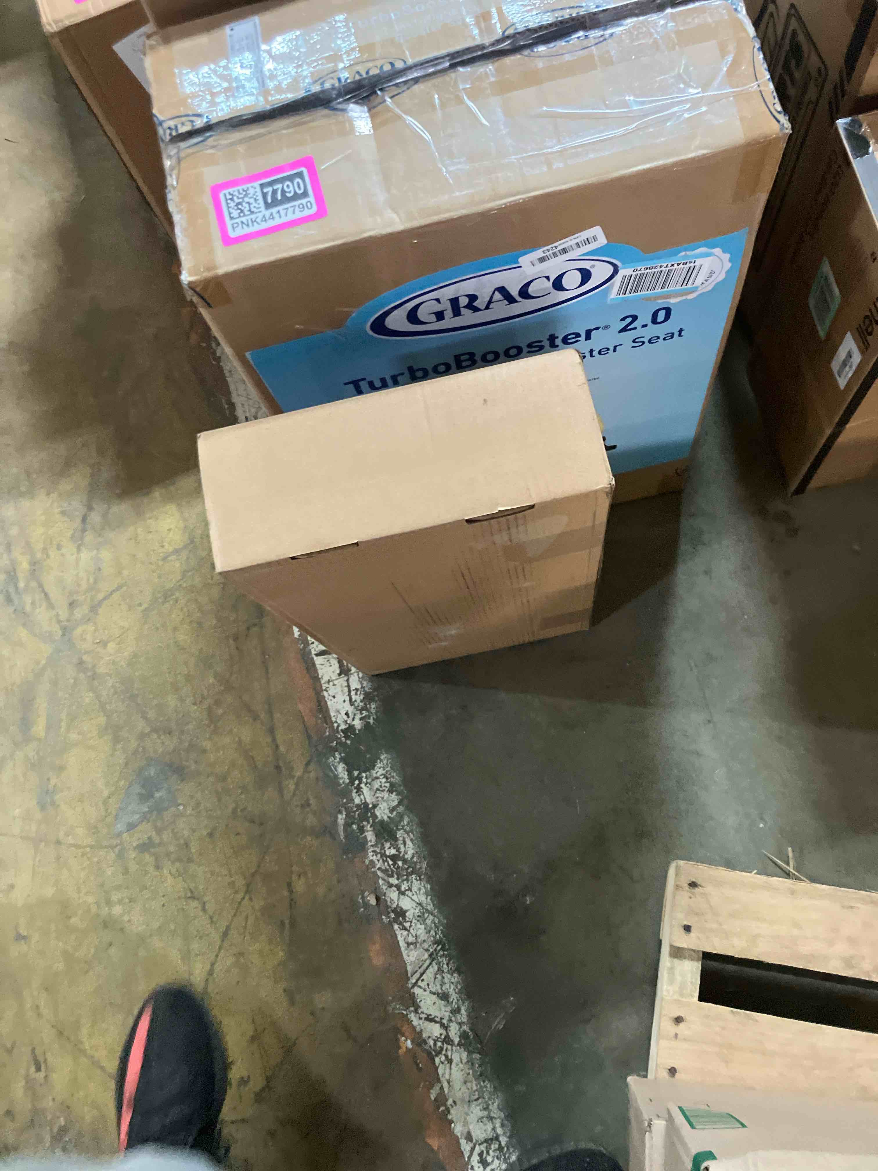 Condition photo showing New/Like New for Li Bai Heavy Duty 20'' Immersion Commercial Blender For Home Restaurant Hand Emersion Mixer Electric stick blender Speed control 500W motor Removable Shaft 2500rpm to 15000rpm