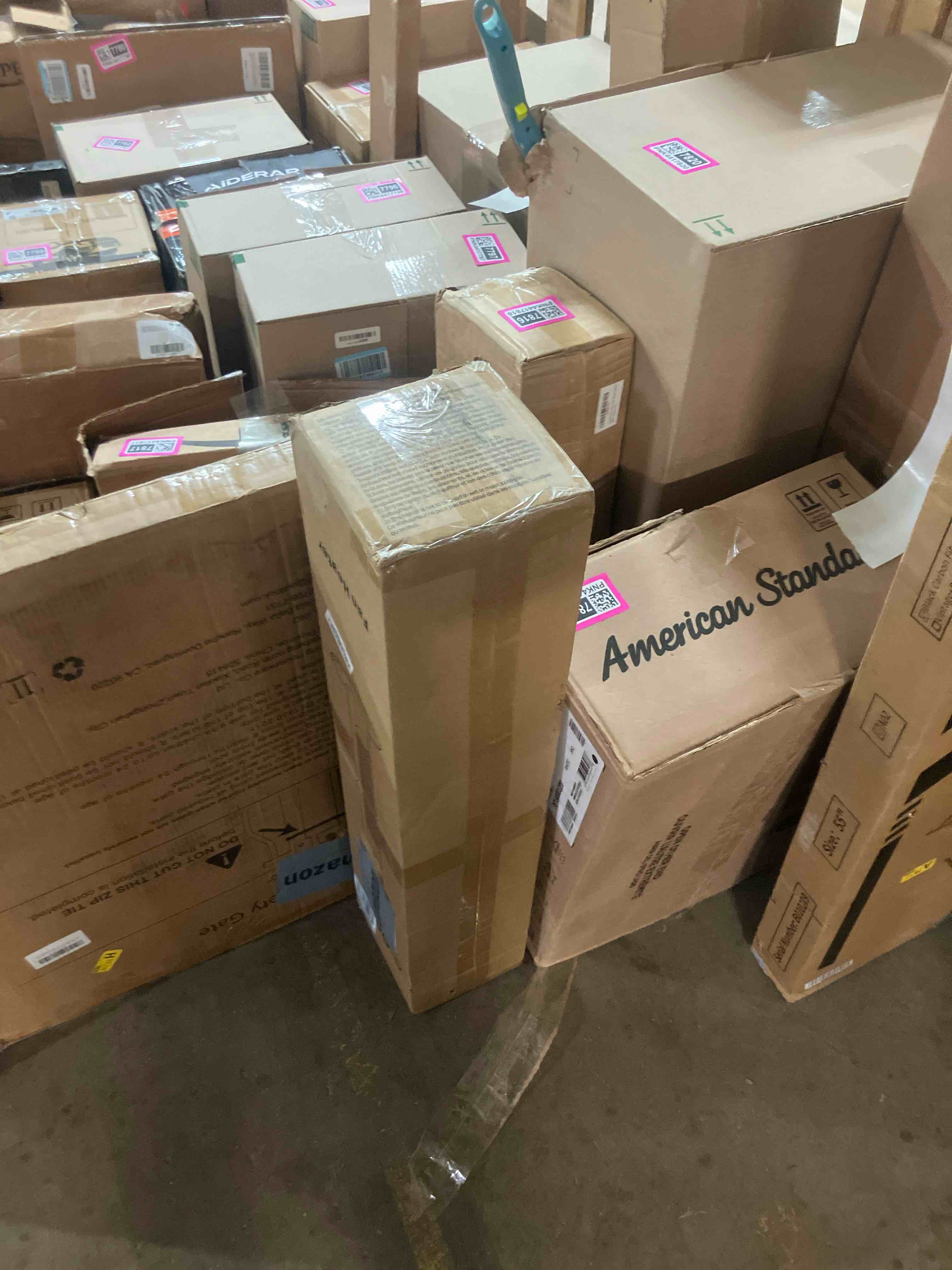 Condition photo showing New/Like New for Space Heater for Indoor Use, 34" Space Heater for Large Room, 1500W Tower Heater with Remote, Adjustable Thermostat, 12H Timer, 70° Oscillation, Overheat & Tip-Over Protection, Black