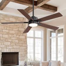 Rolanda 52" 5-inch Downrod Mount Ceiling Fan with Light Kit (Use)