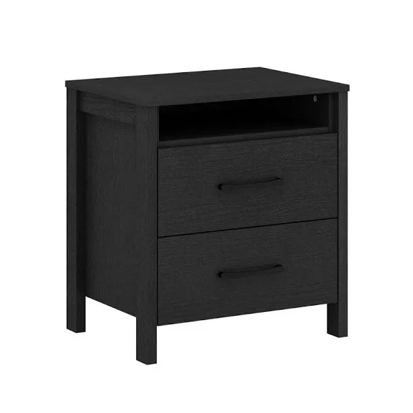 Allysyn 22.7" 2 Drawer Nightstand (Used)