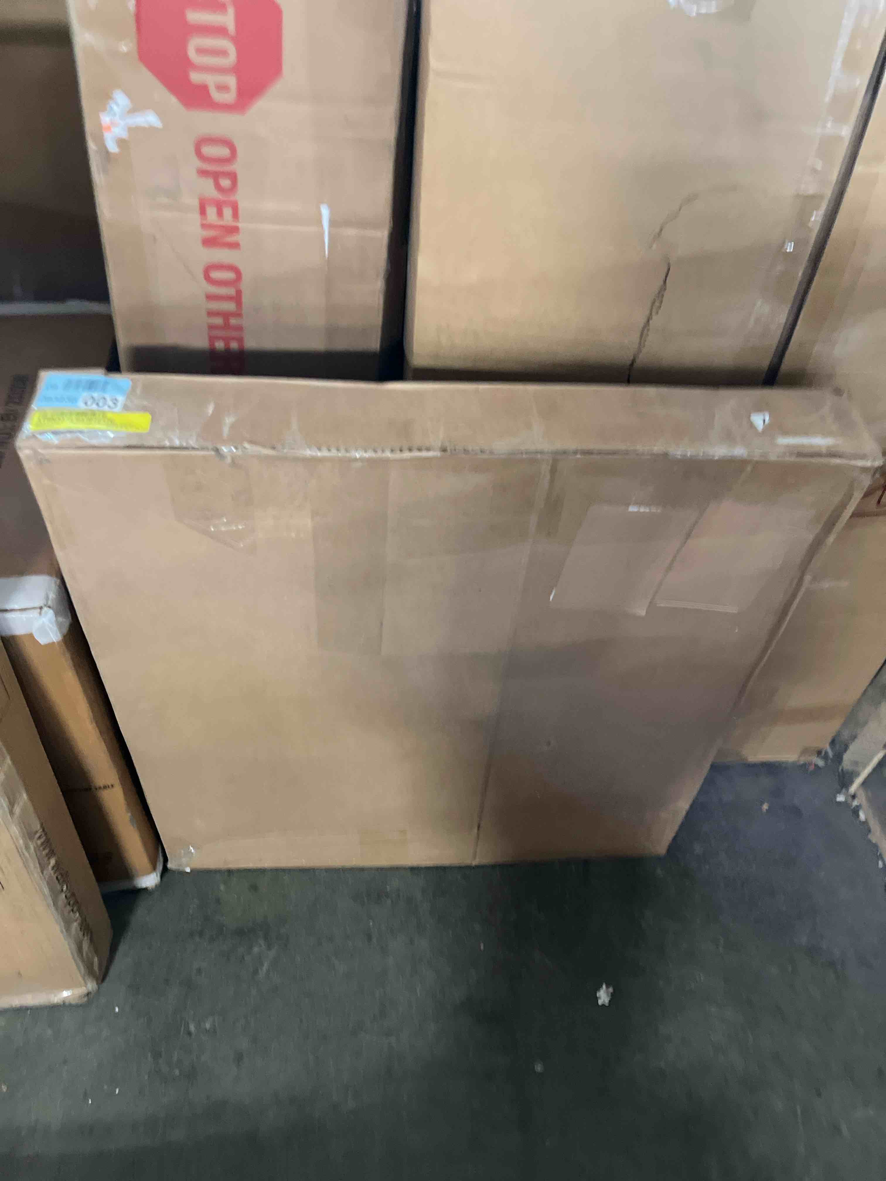 Condition photo showing New/Like New for Nature's Indigo 1-2 Piece Picture Frame Painting Print Set