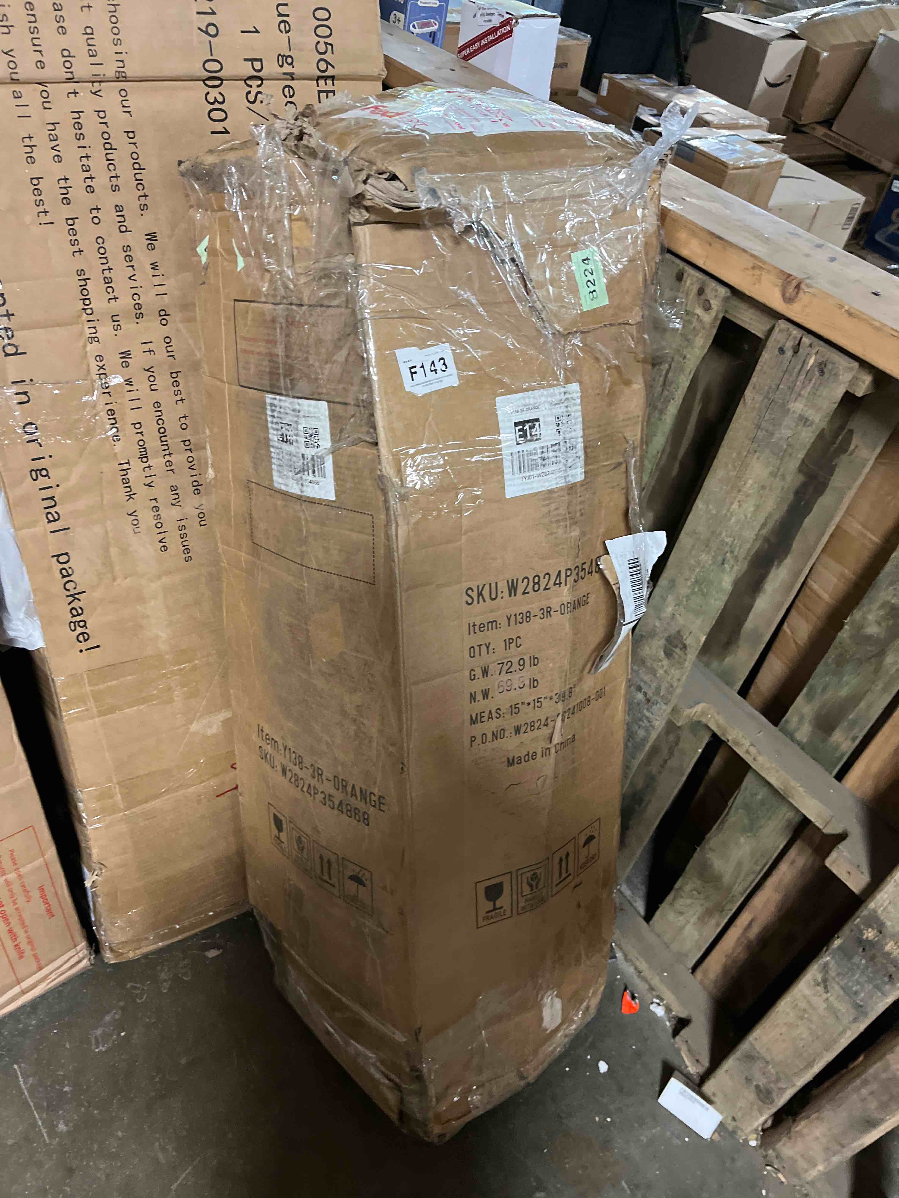 Condition photo showing As Is for Modular Sectional Couches Luxury Modern Curved Back U-Shape Sof(Incomplete)