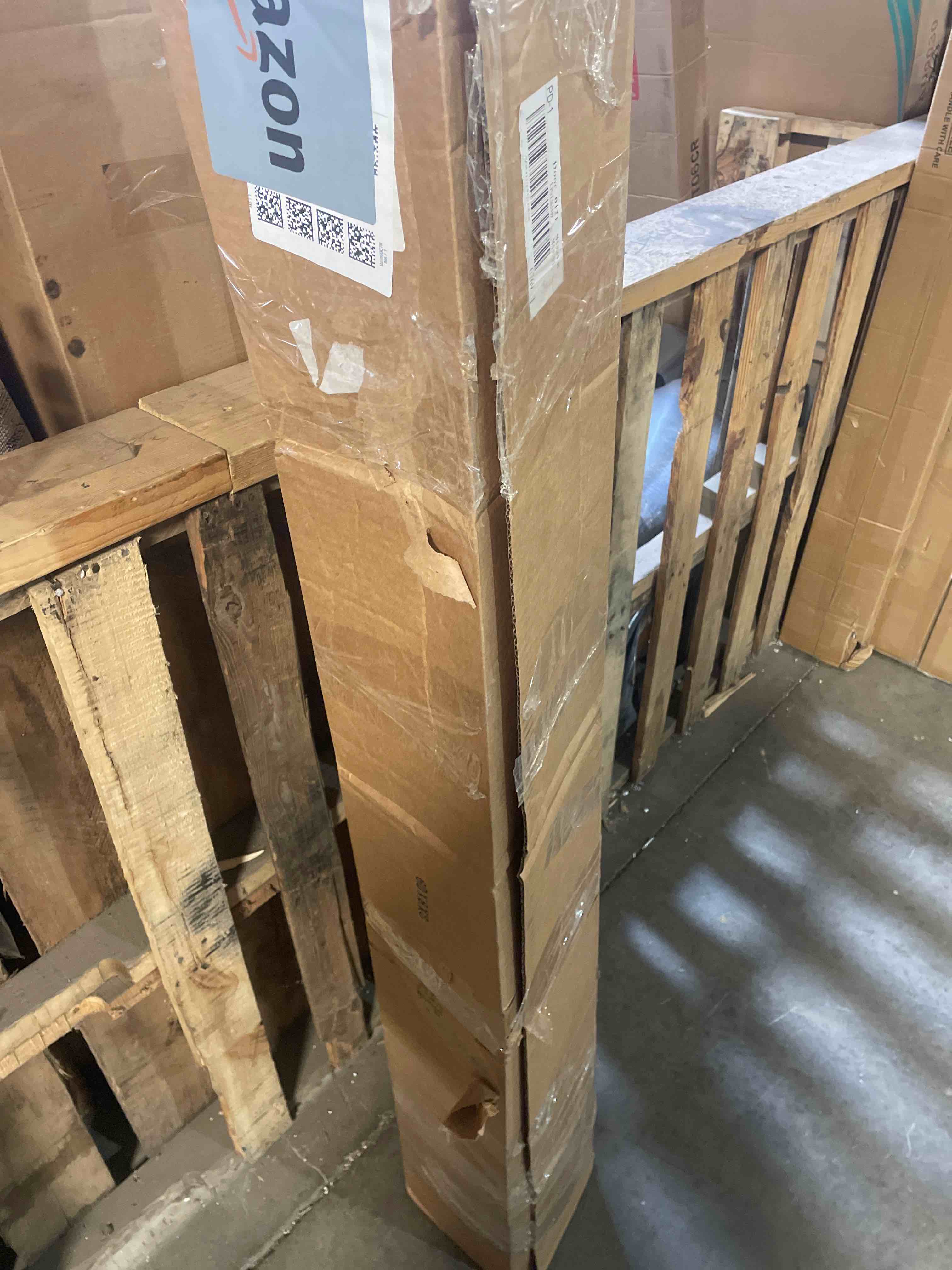 Condition photo showing Good Condition for Olive Trees Artificial Indoor, 5FT Tall Faux Olive Tree with Moss and Planter, Artificial Plants Indoor with Natural Wood Trunk and Lifelike Fruits, Fake Tree for Home Office Living Room Decor