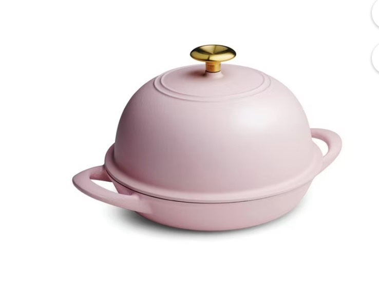 Tramontina 9.5" Enamel Cast Iron Bread Oven