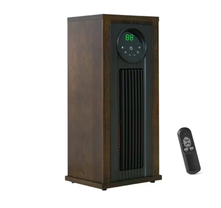Member's Mark 23" 1500W Infrared Tower Heater with UV LED Light