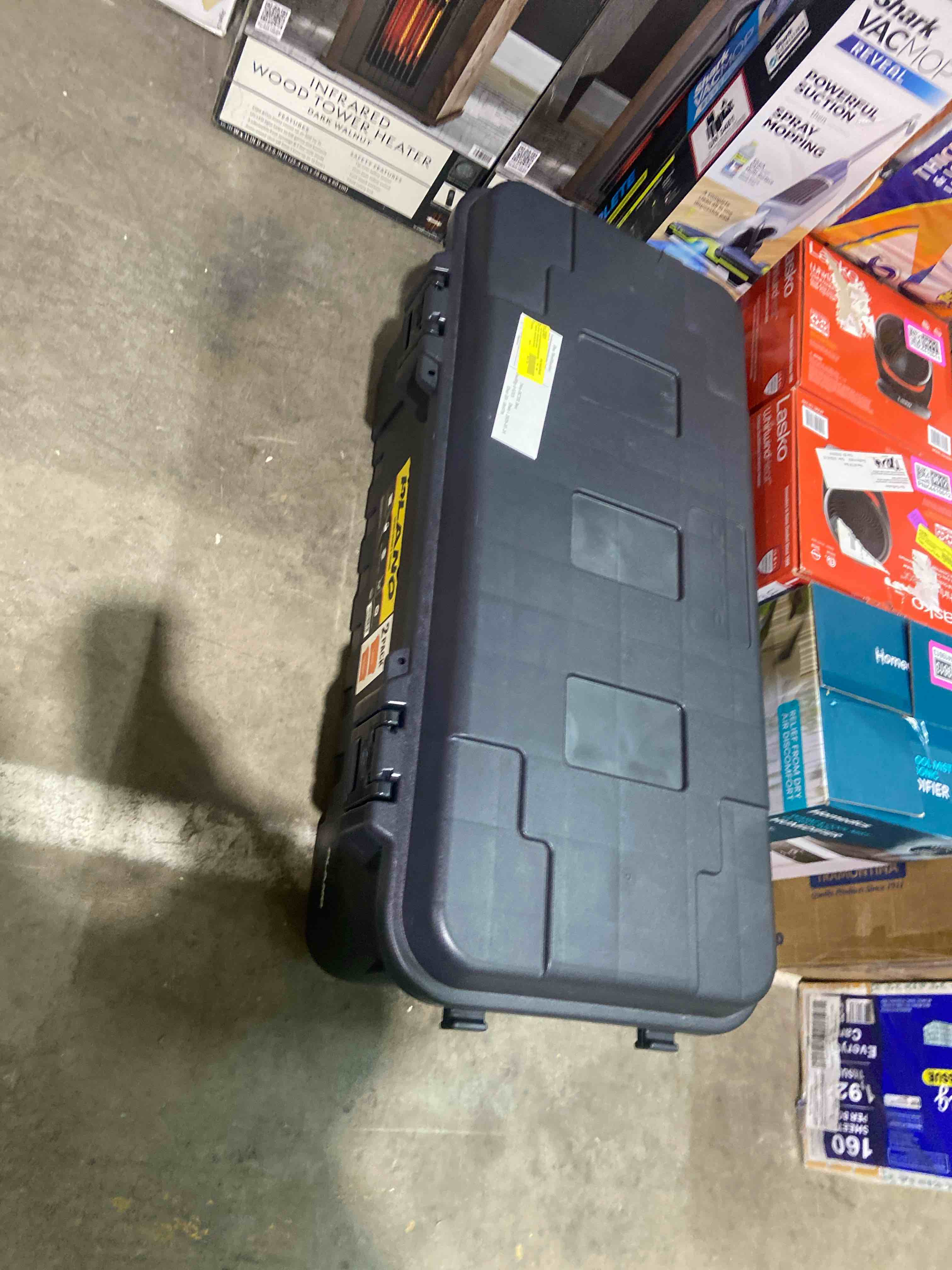 Condition photo showing New/Like New for Plano Sportsmans Trunk Combo, Set of 2