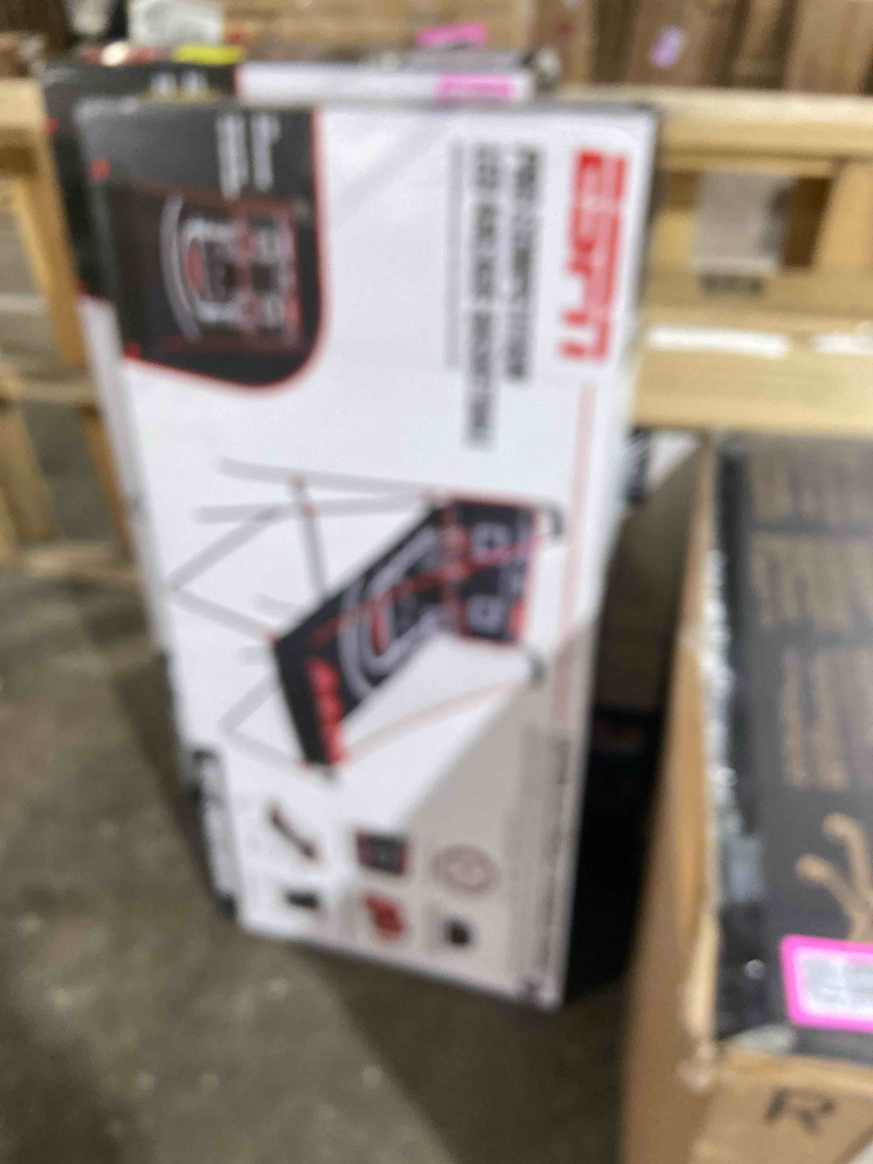 Condition photo showing New/Like New for Sam's Exclusive - ESPN Pro Competition LED 2-Player Arcade Basketball