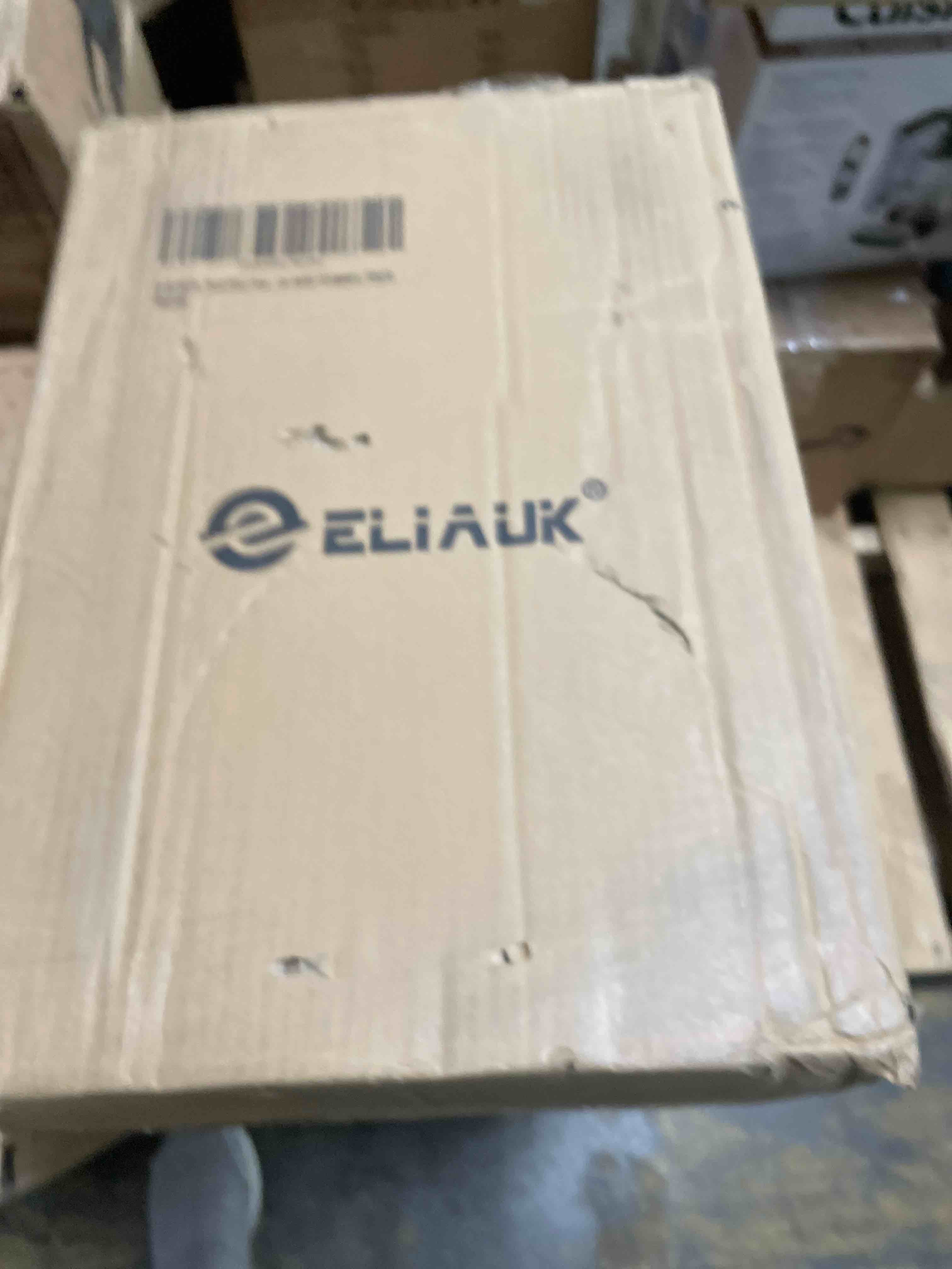 Condition photo showing Good Condition for Tool Box Hard Case Tool Organizer Storage Cabinet Carry Case,Toolbox with Drawers, Black