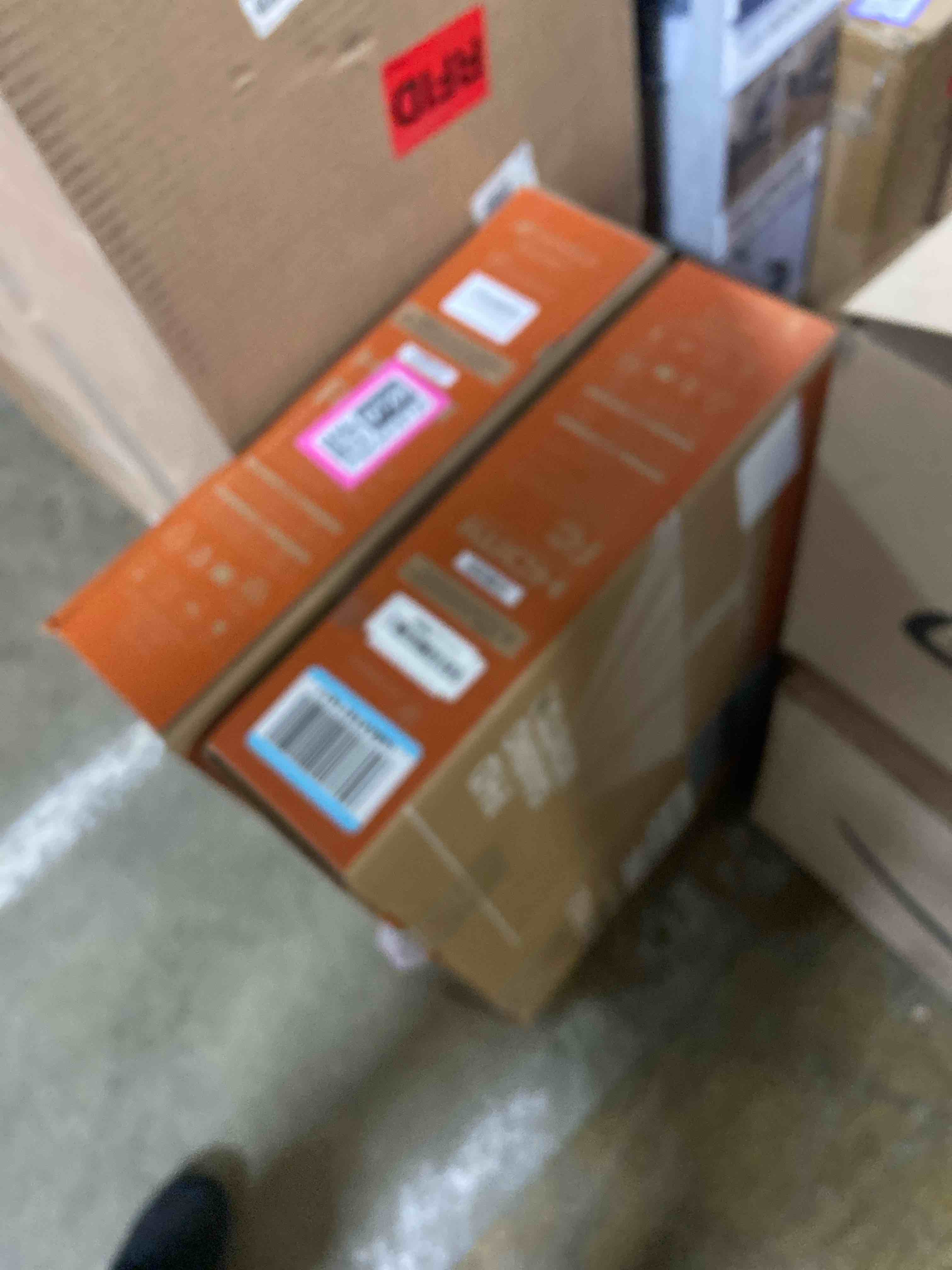 Condition photo showing Good Condition for SANSUI 24 Inch Curved Gaming Monitor up to 180Hz MPRT 1ms with Built-in Speakers,FHD 1080P Computer Monitor Freesync 130% sRGB HDR,HDMI DP Ports VESA Mount Metal Stand(ES-G24C1 HDMI Cable Included) 24" Curved/FHD/180Hz/Speakers 24" Curved/FHD/180Hz/Speakers