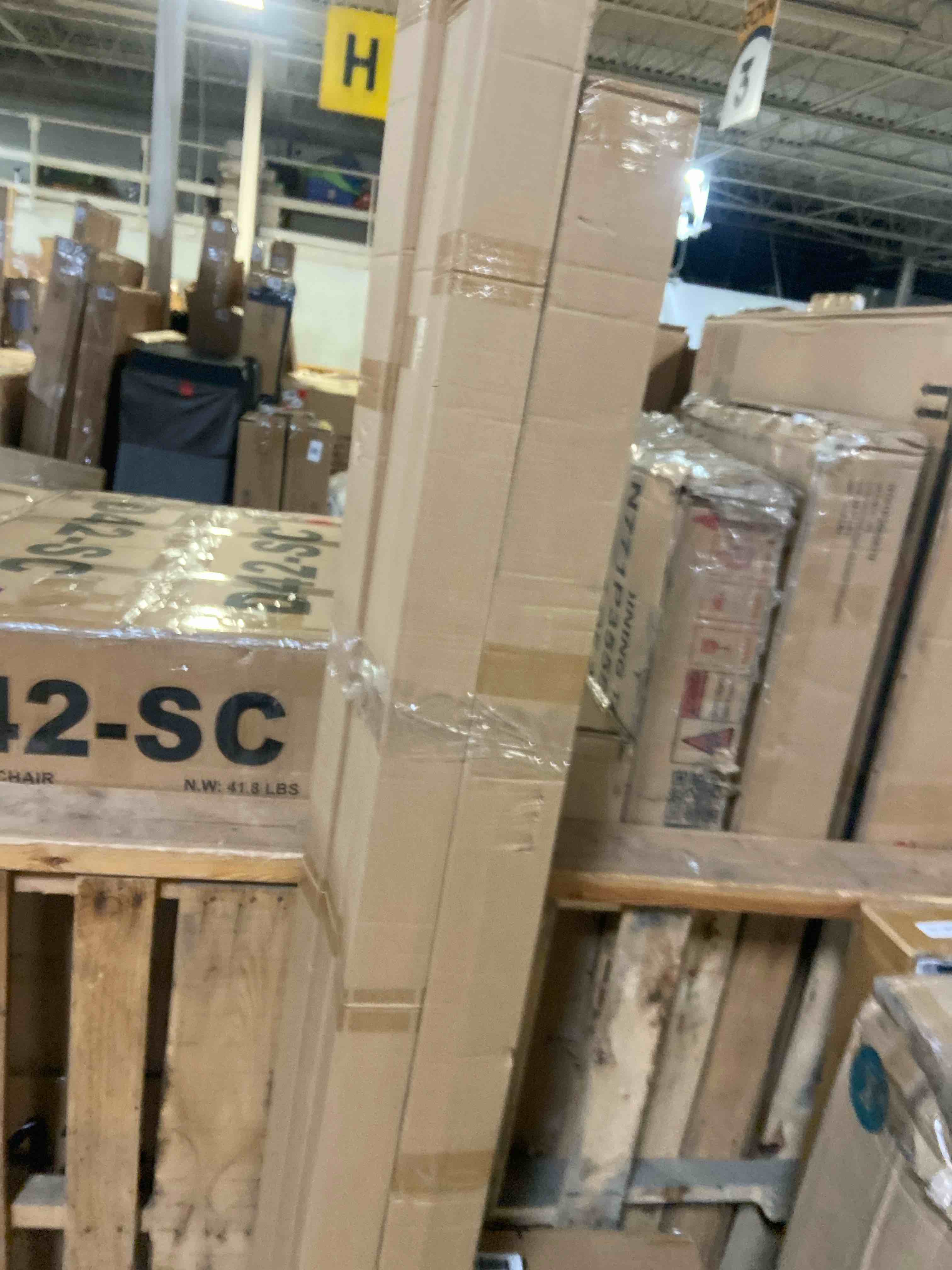 Condition photo showing New/Like New for LazBlinds Cordless Roller Shades, Free-Stop Blackout Roller Blinds with Cassette Valance, Thermal Insulated UV Protection Waterproof, Roll Up Blinds for Windows, 68'' W x 72'' H, White