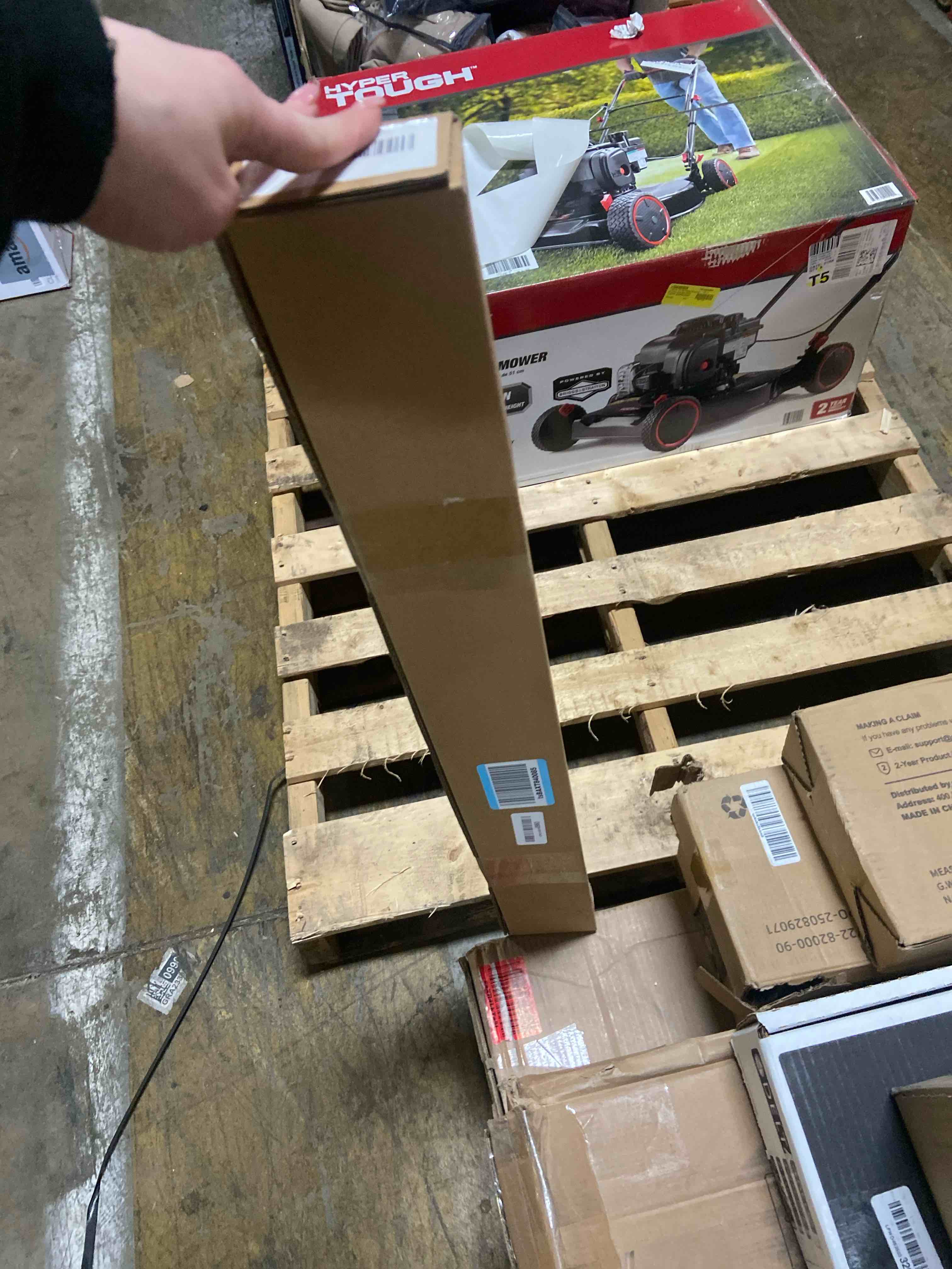 Condition photo showing New/Like New for High Strength Polypropylene Martial Arts Training Sword Unbreakable PP Plastic with Leather Sheath, Dragon Hilt Design?Black Practice Katana Sword B-31.88 in