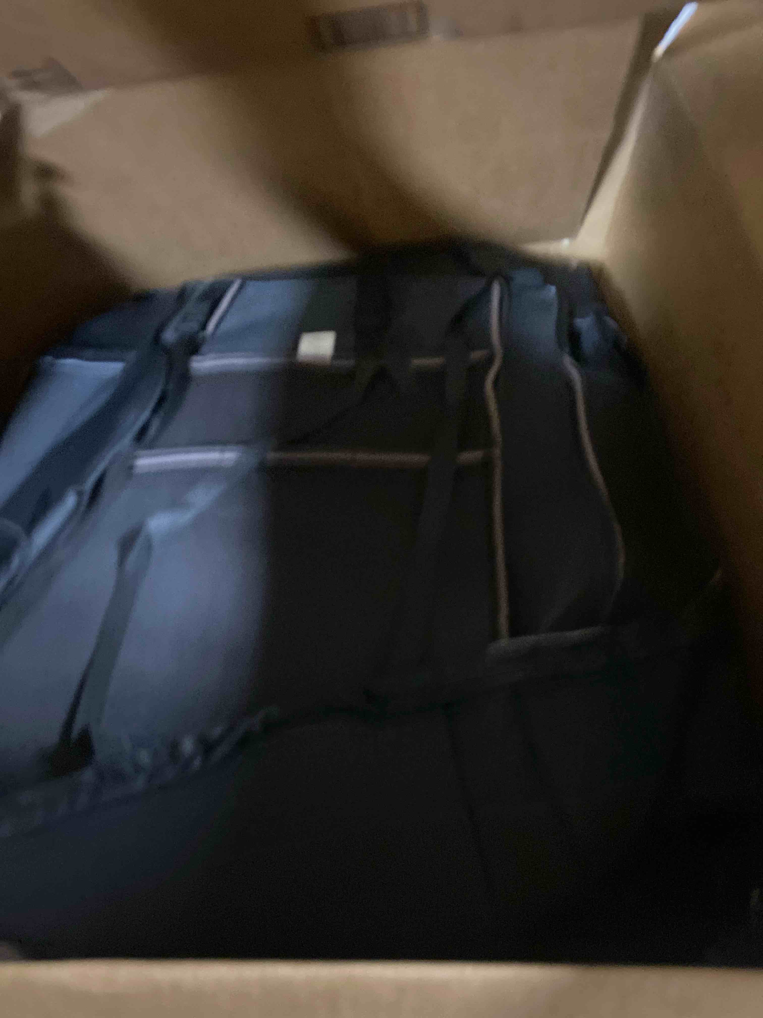 Condition photo showing New/Like New for for Honda Pilot Seat Covers - Full Set Custom Car Seat Protectors Fit Pilot EX-L, Special Edition, Touring, Sport 2016 2017 2018 2019 2020 2021 2022-8 Seats,Faux Leather, Black
